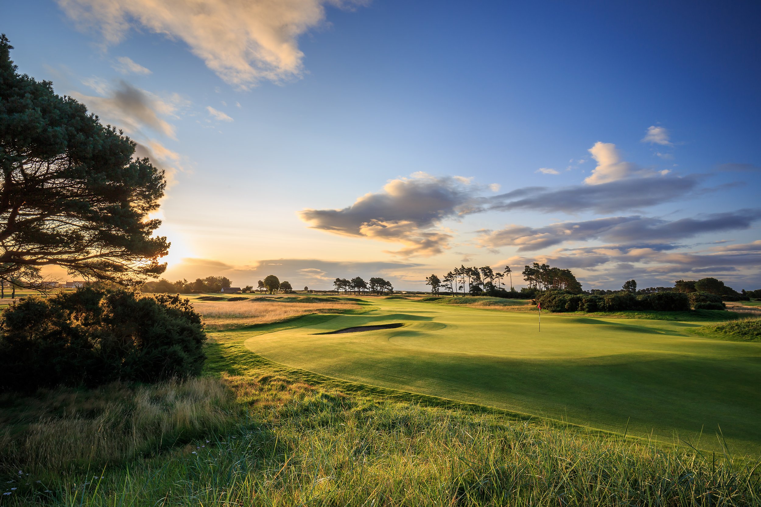 11. The Carnoustie Championship - 11th Hole - John Philp.jpg