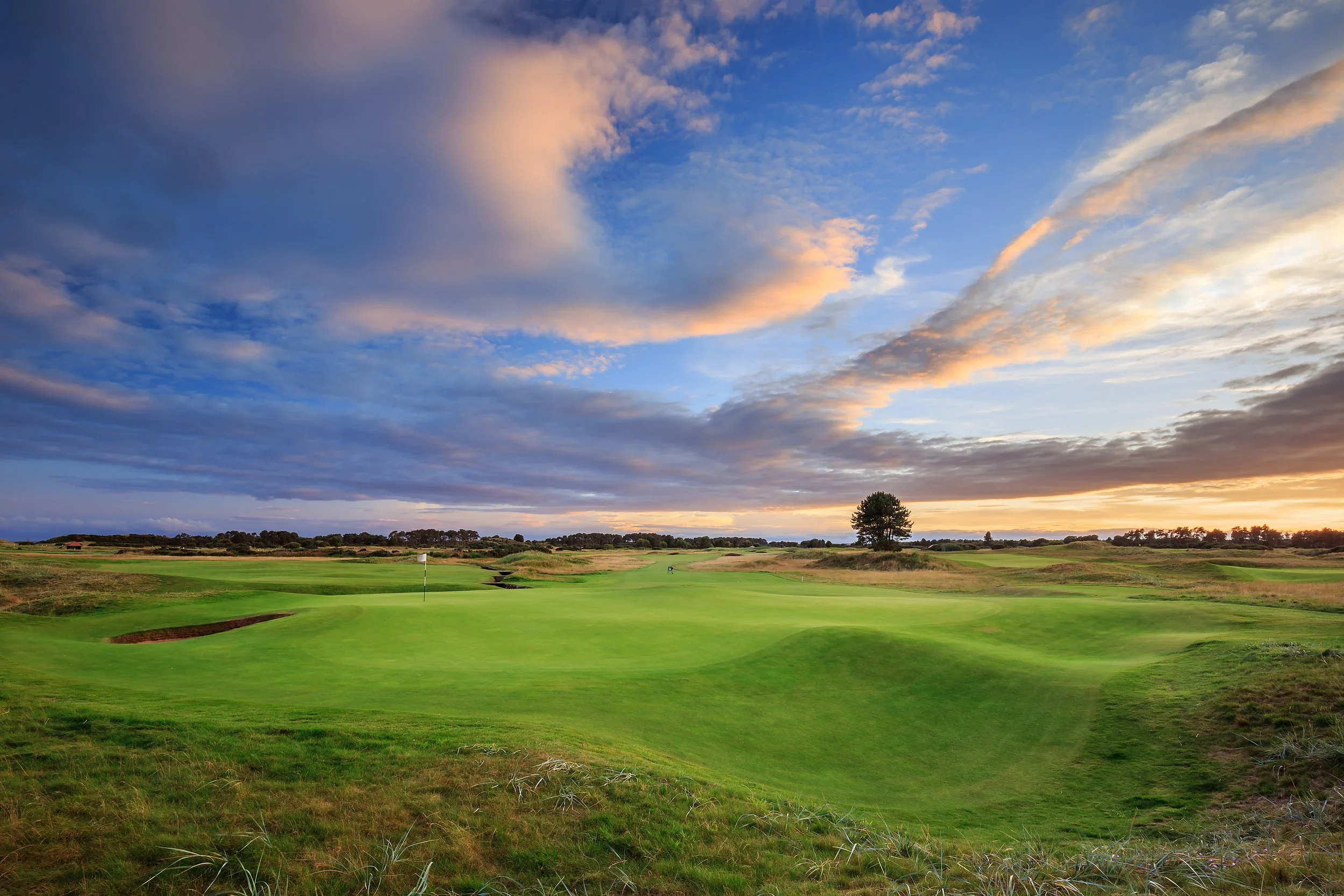 3. The Carnoustie Championship Course - 3rd Hole - Jockie's Burn 2.jpg
