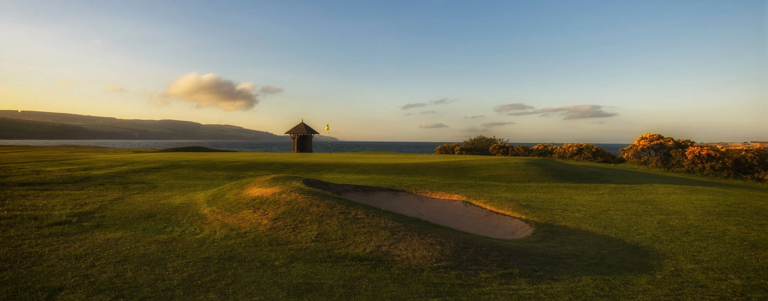 Fortrose & Rosemarkie Golf Links - 16th Green.jpg