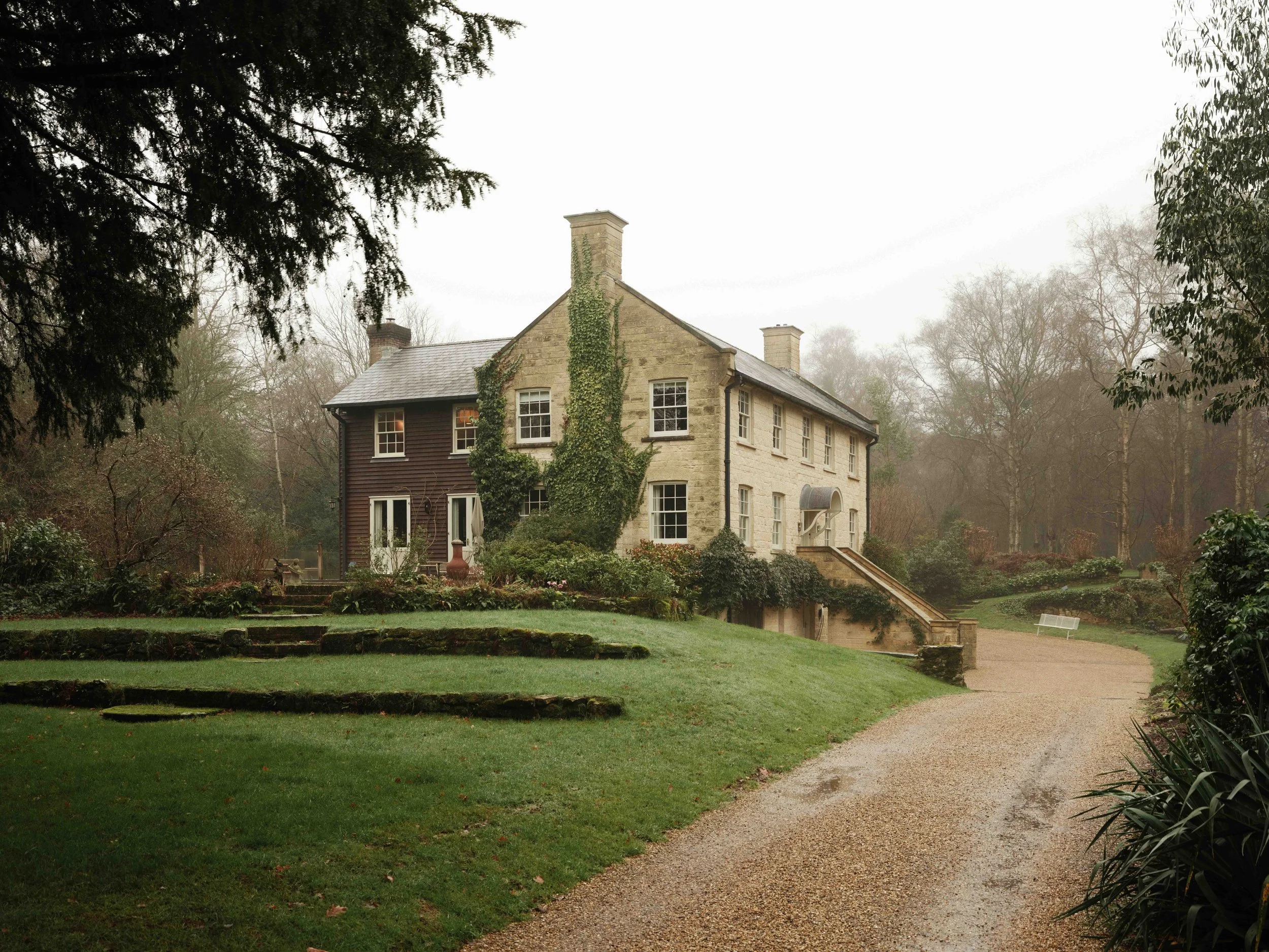 Sussex Farm — A Completed Interior Design Project