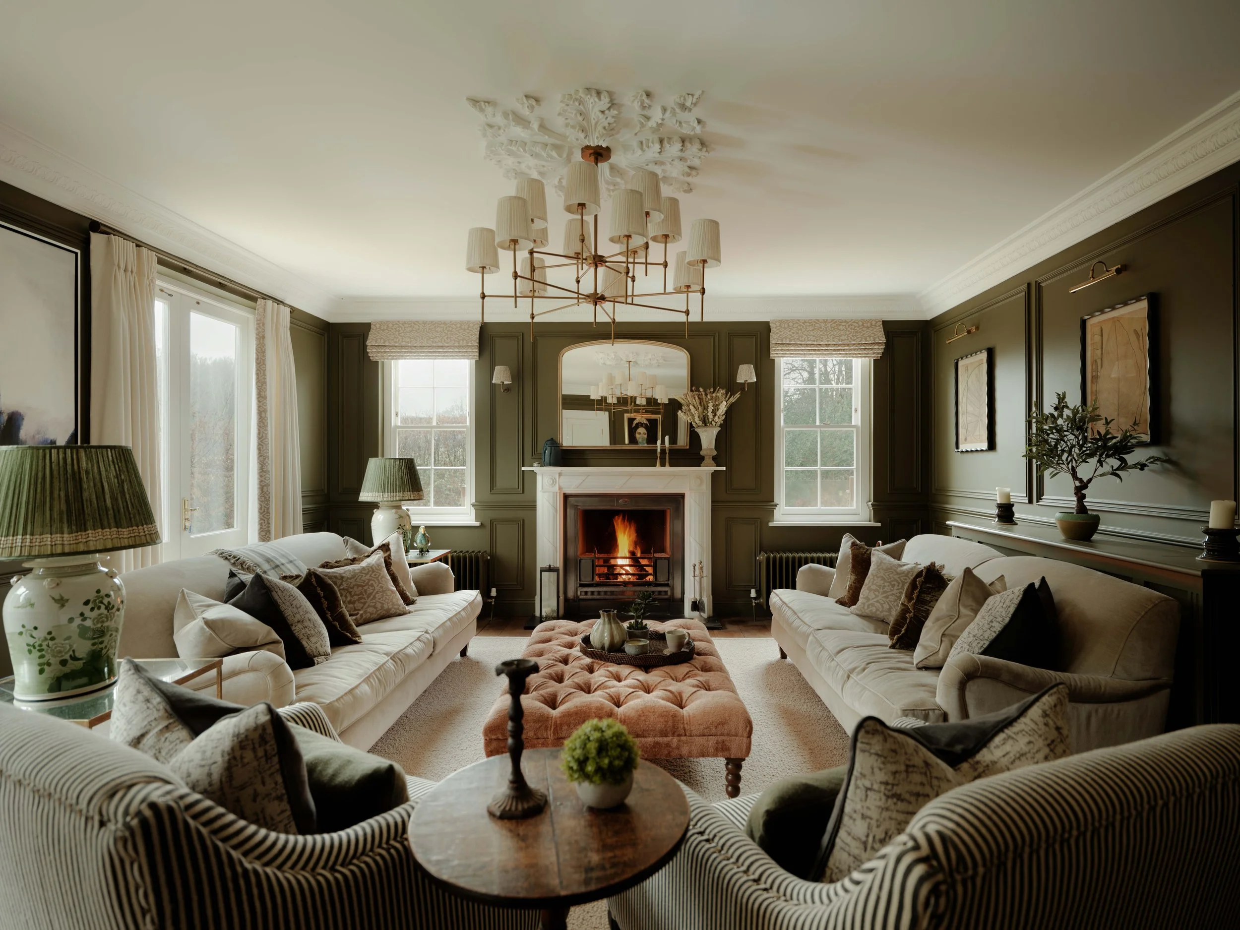 Top Tips for Colourful Spaces That Remain Timeless