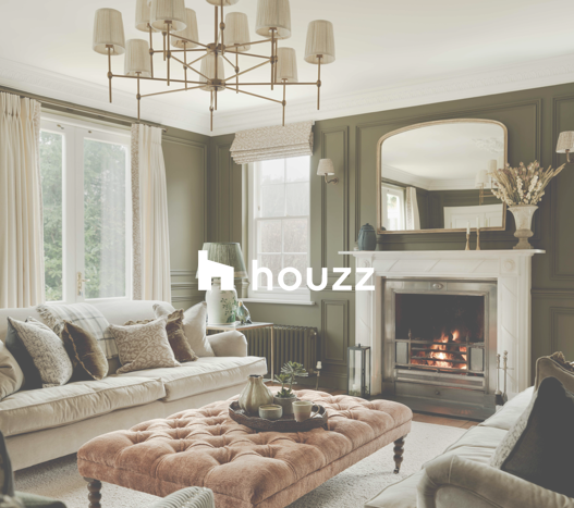 Sussex Farm is Featured on Houzz