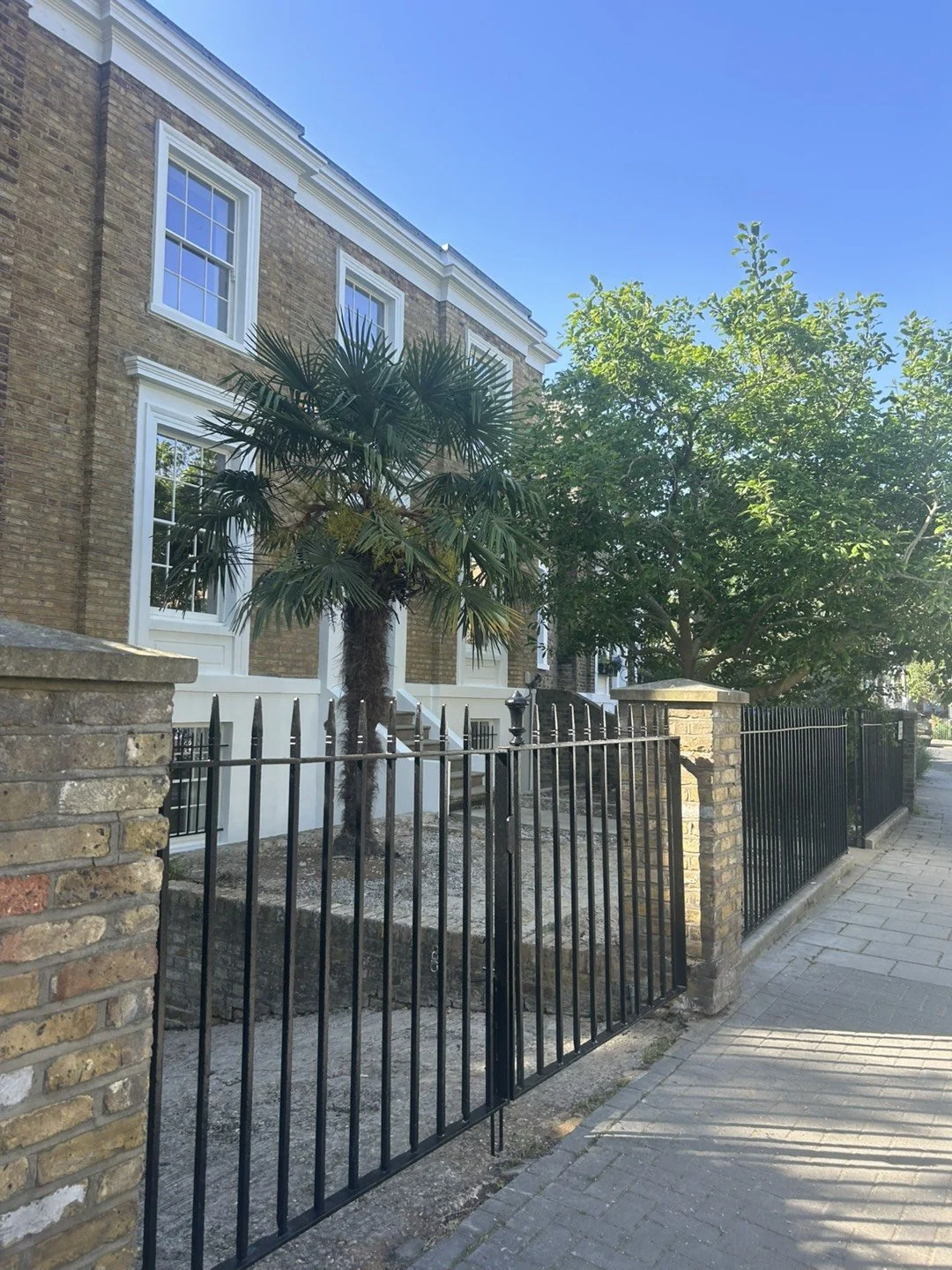 Stockwell Residence