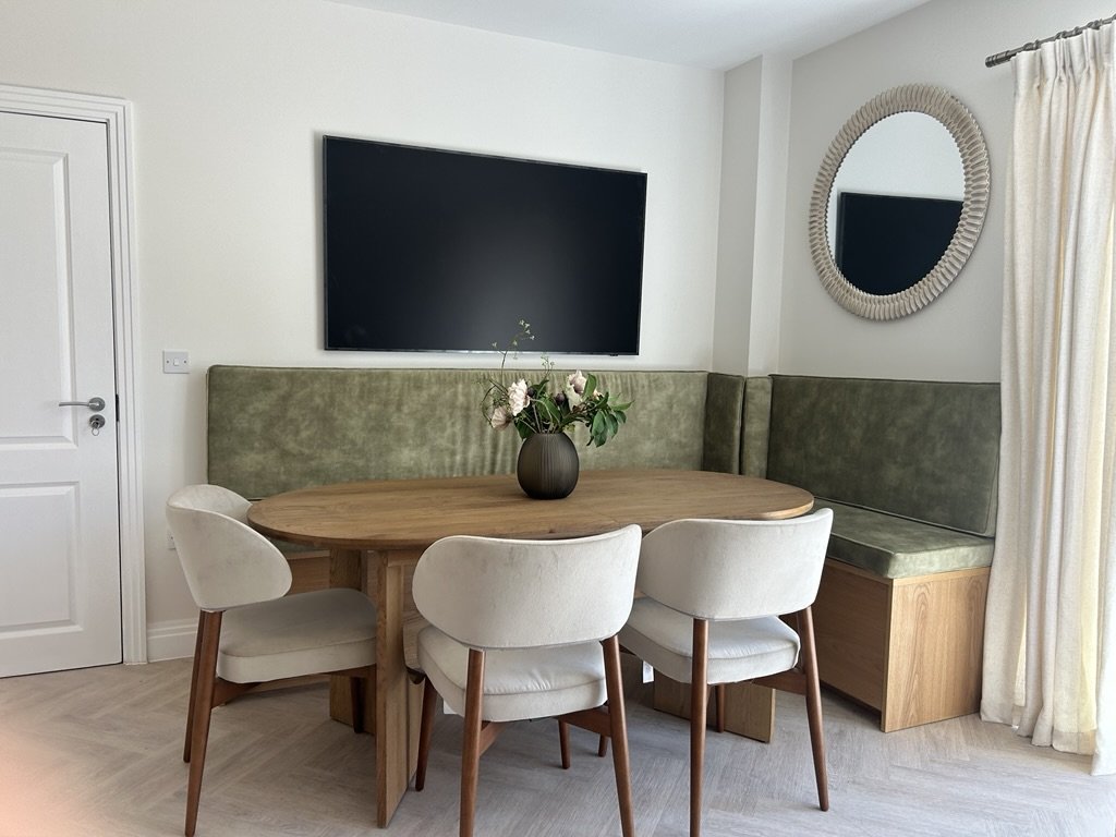 Project Completion: Park View, Berkshire