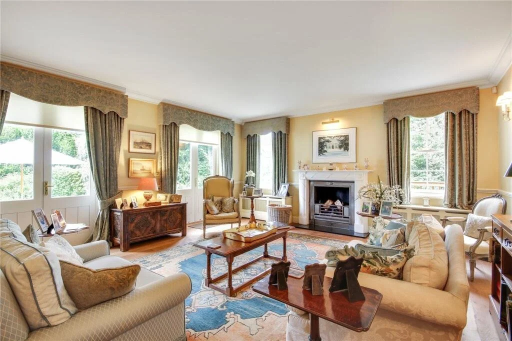 BEFORE - Drawing Room
