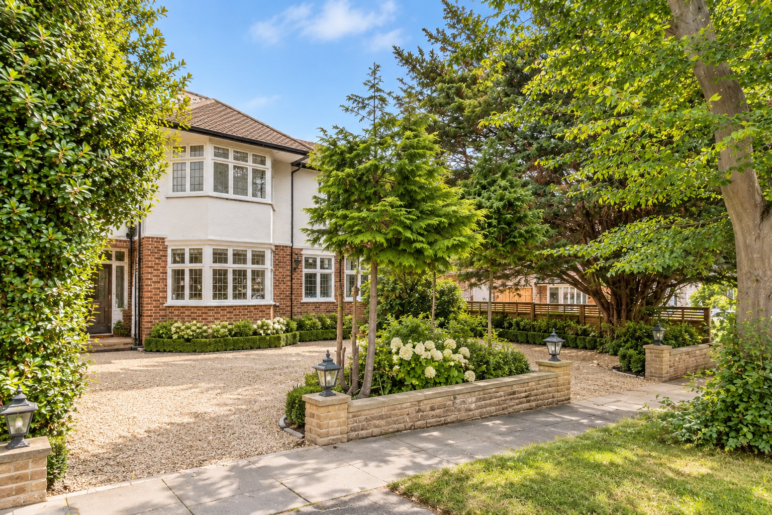 Green Dragon Lane, Enfield