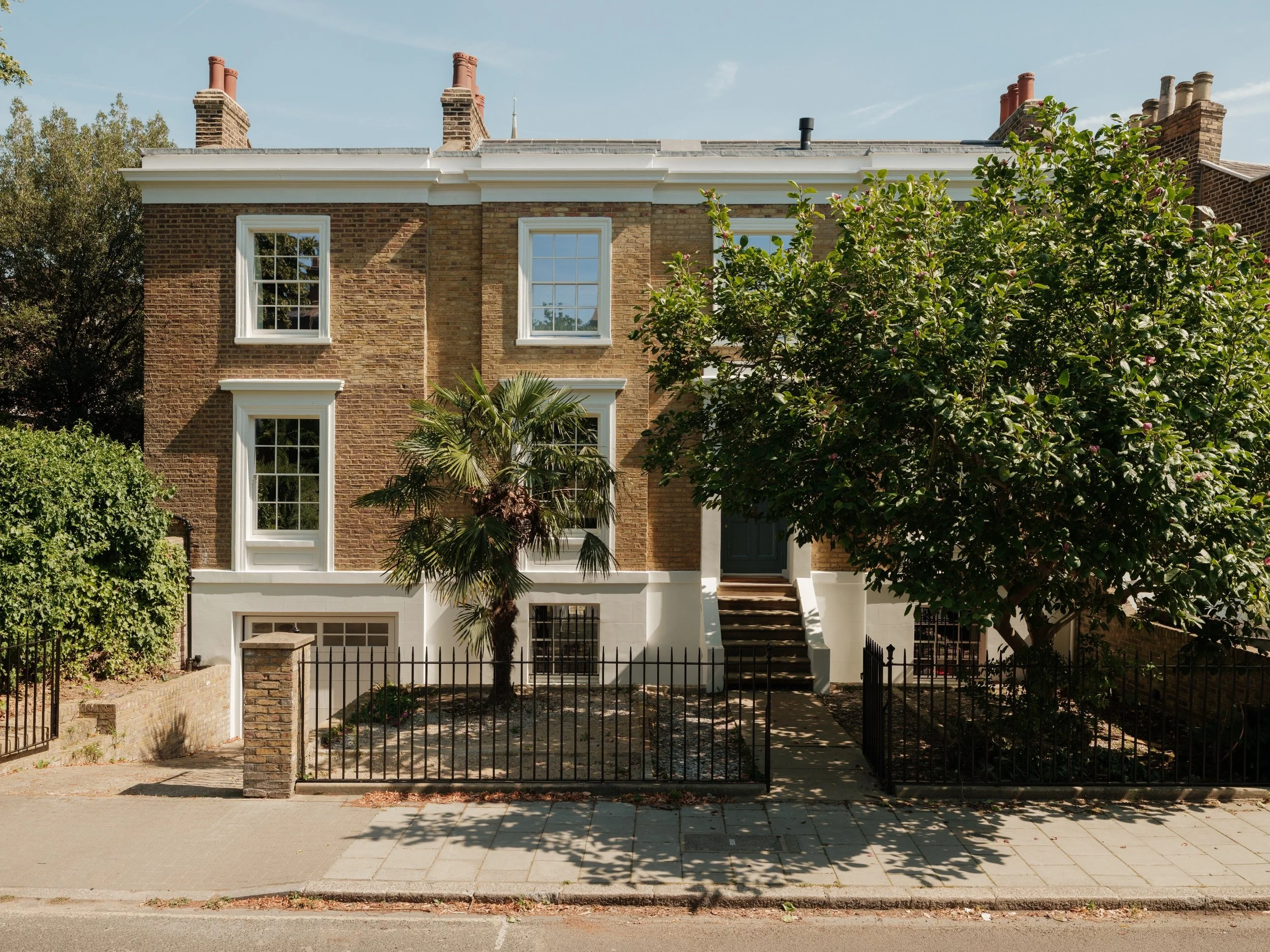 Stockwell, Grade II Listed</br>NEW Case Study!