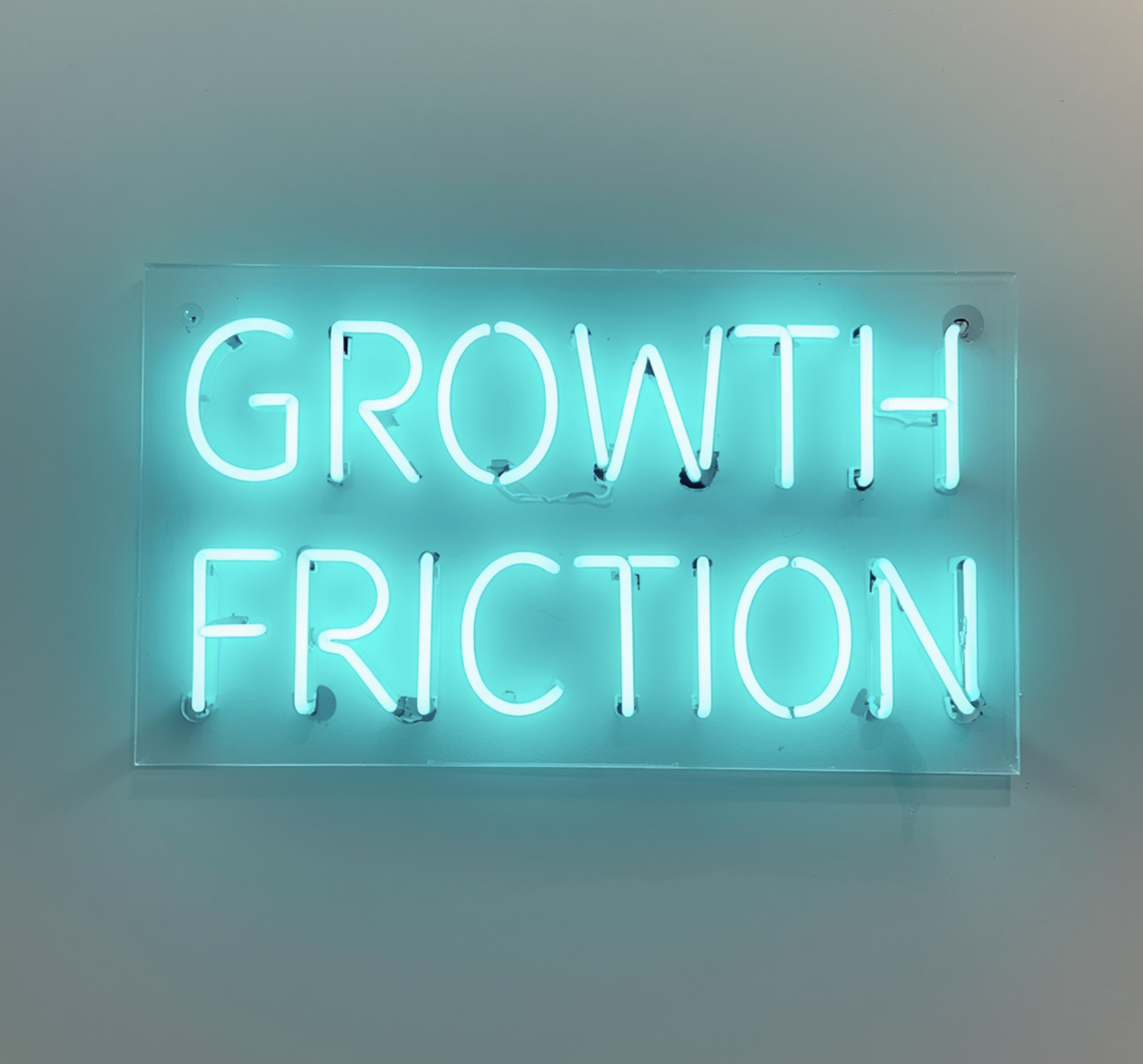 What is Growth Friction? (hint: the drag that appears when growth outpaces an organisation's ability to adapt)