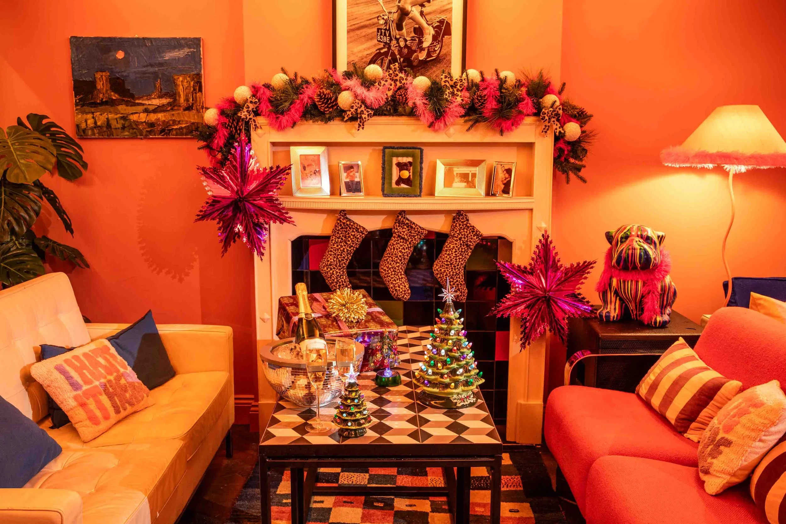 Venue Hire I The Little Scarlet Door | Function Rooms — Soho’s Ultimate ...