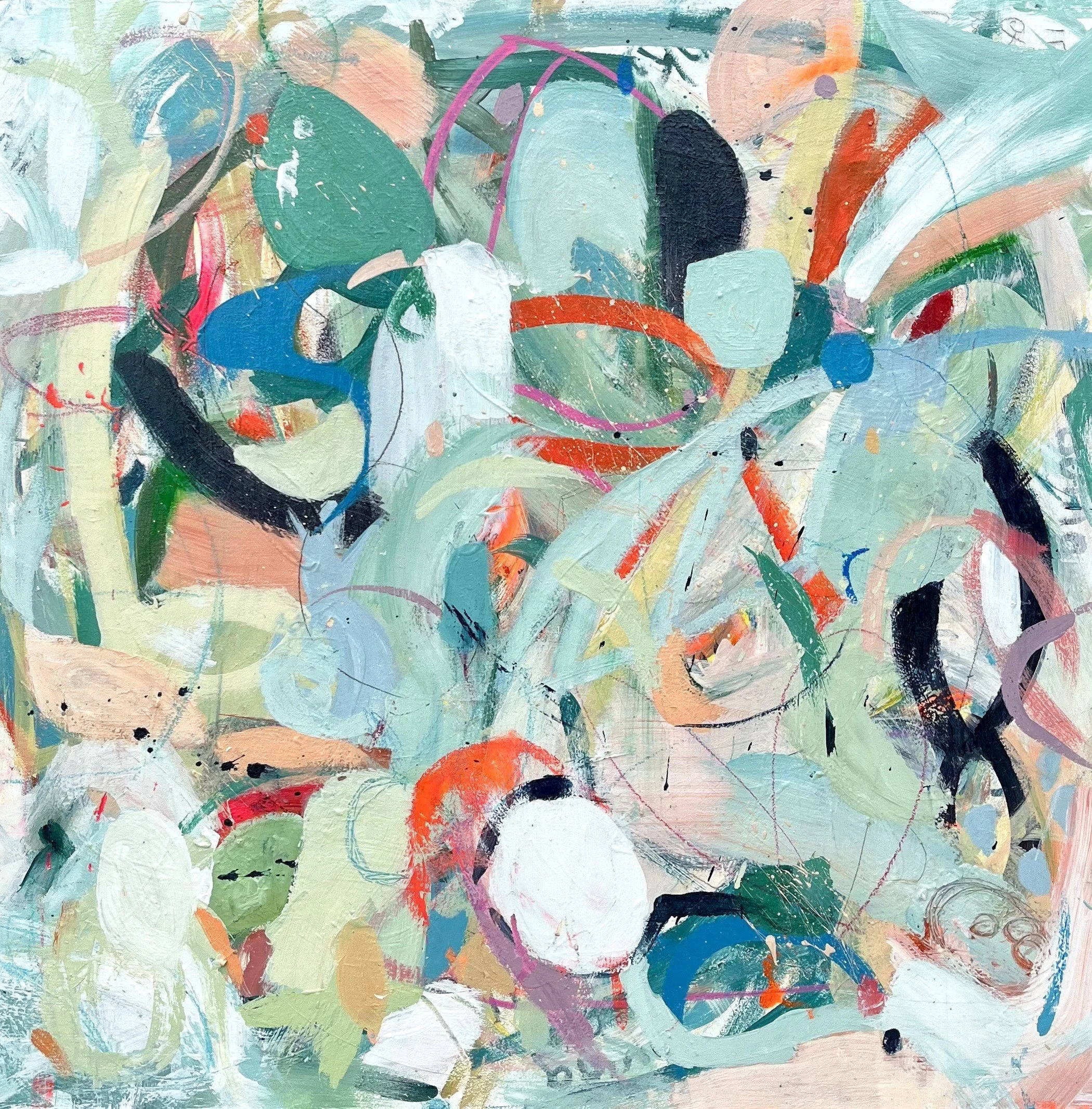 Its A Beautiful Playground II - Nessa McCormack.jpeg