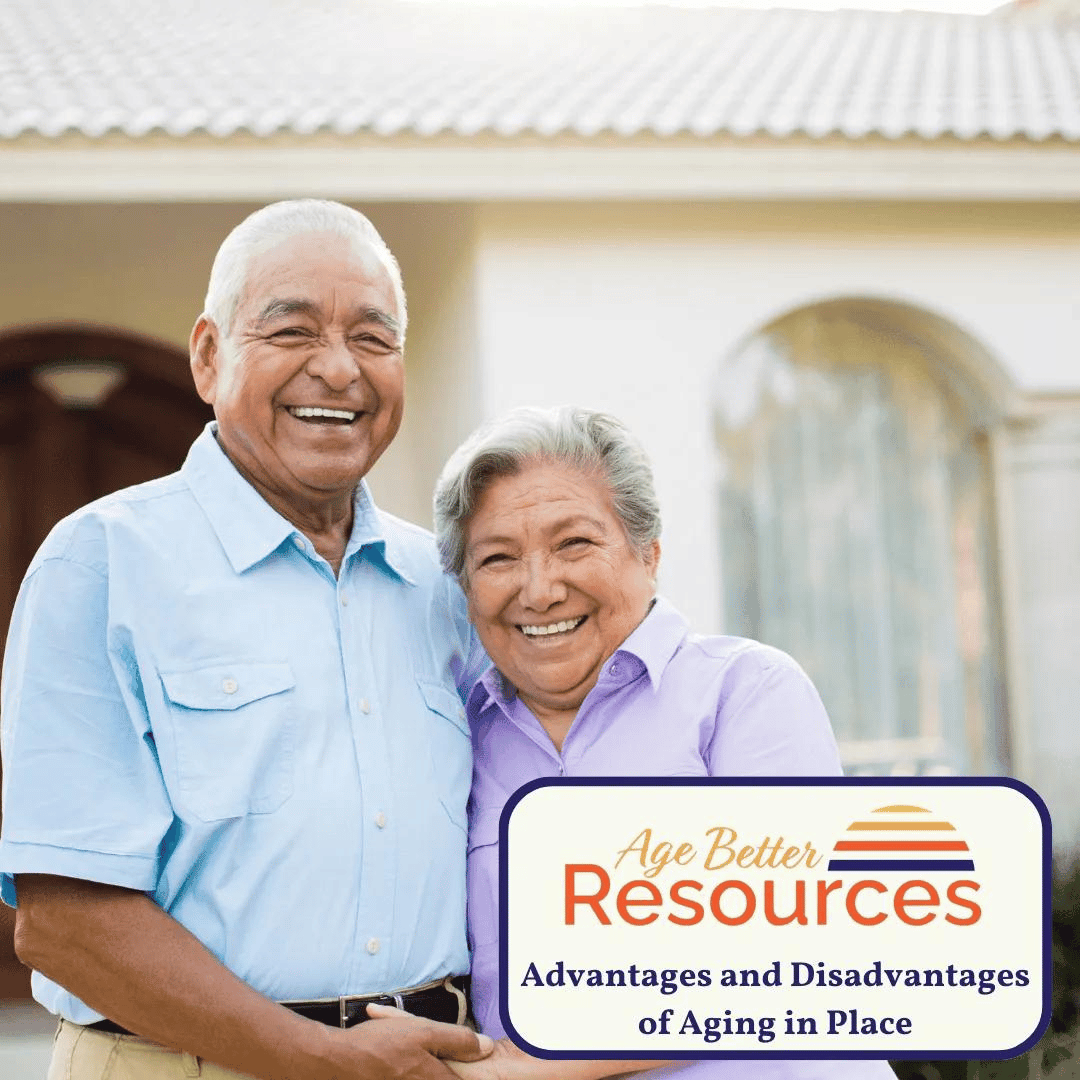 3 Advantages and Disadvantages of Aging in Place