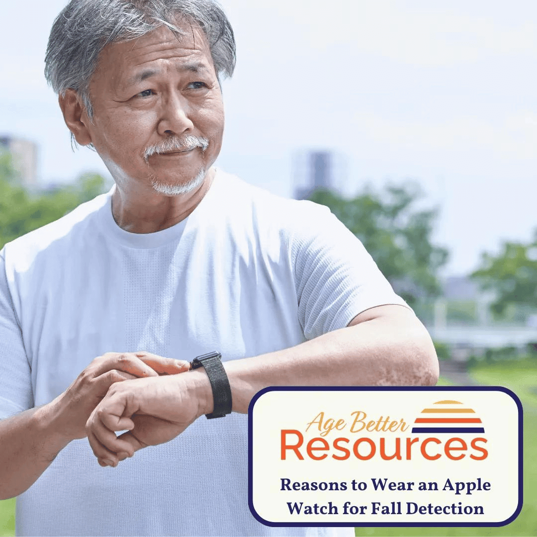 5 Fantastic Reasons to Wear an Apple Watch for Fall Detection