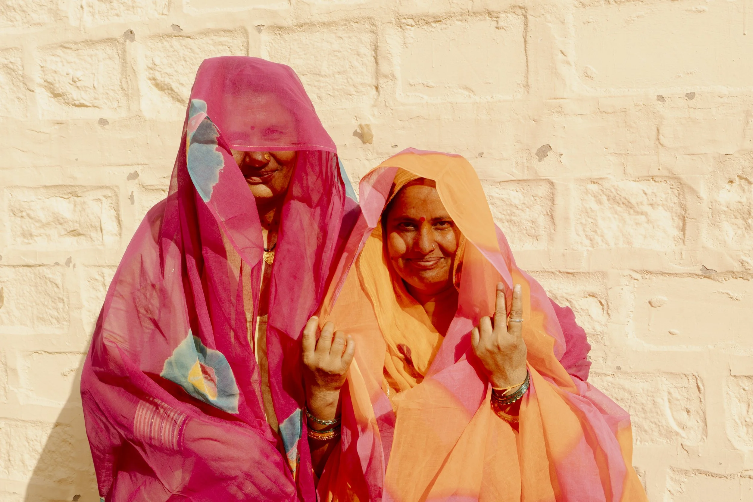 Saheli Woman of the Month: Kavita &amp; Matli