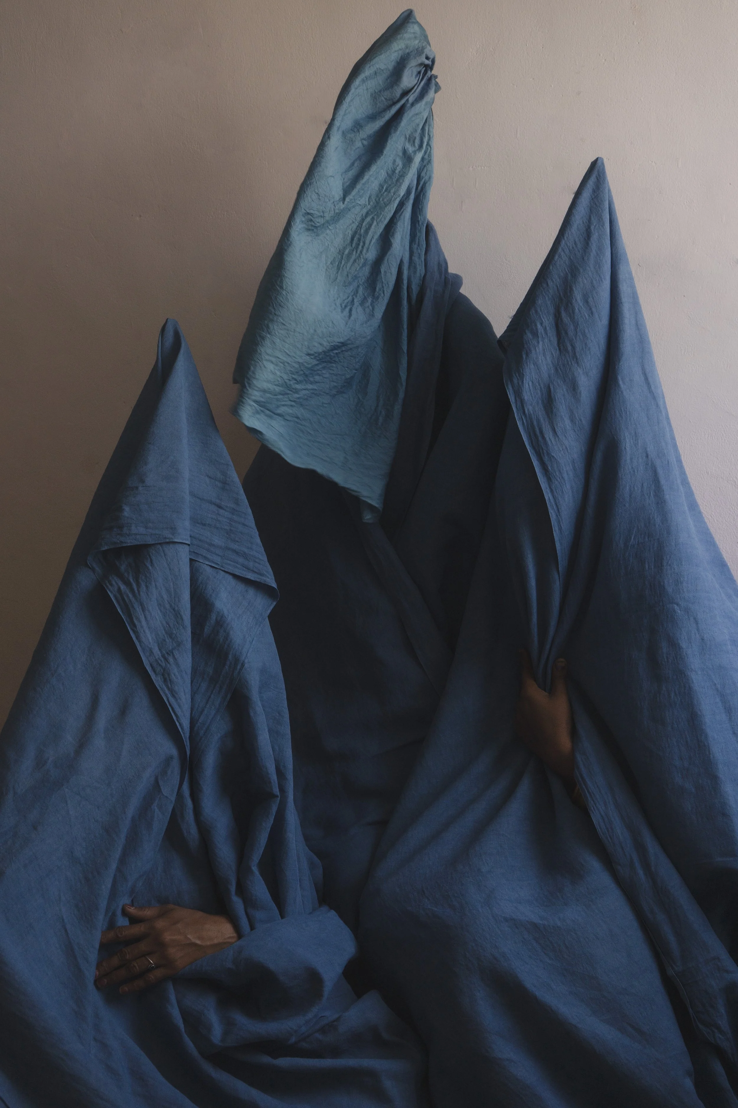 A History of Blue Woven Through Nature, Commerce, and the Sacred