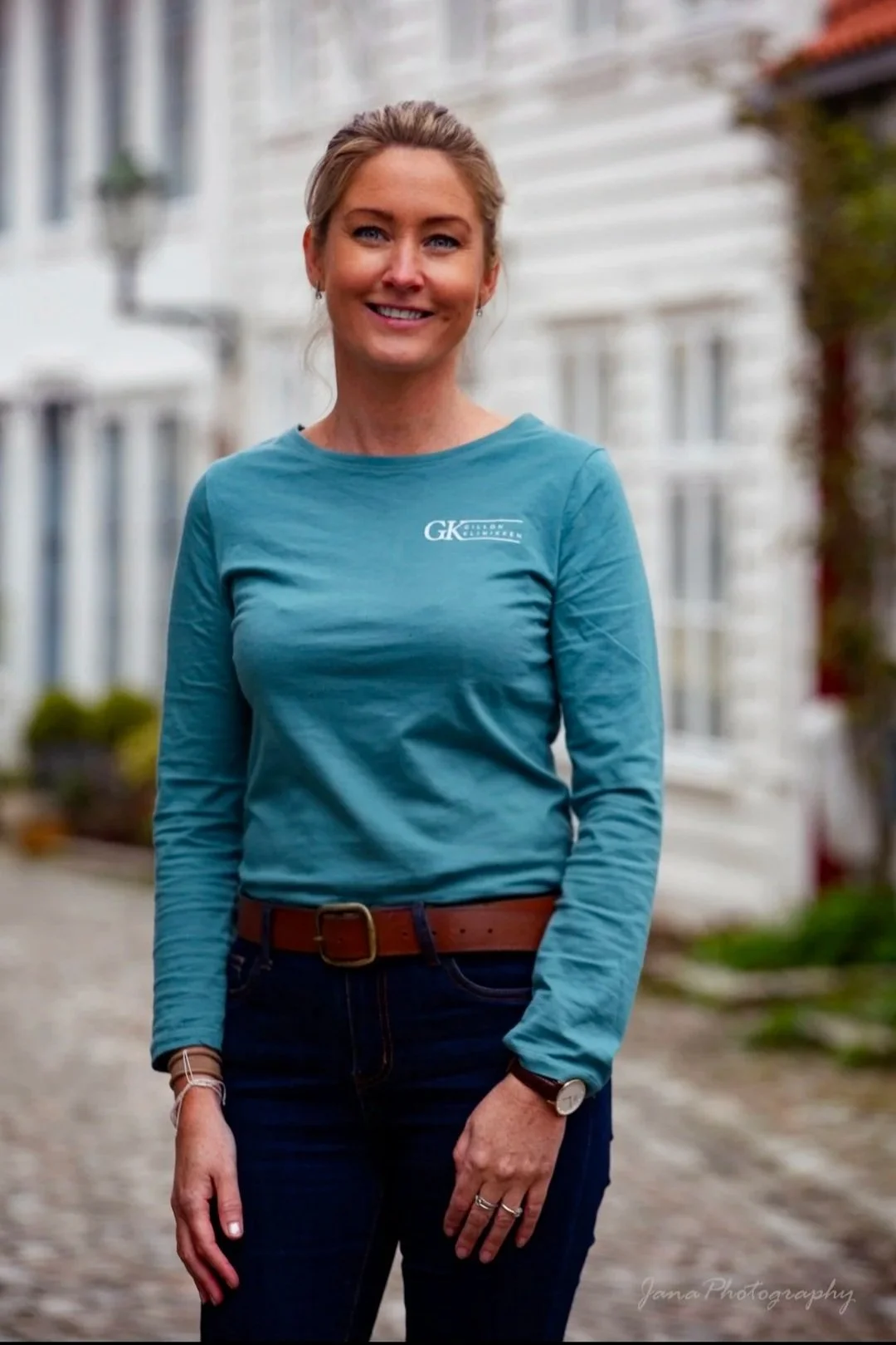 Bilde av Sandra Gillon