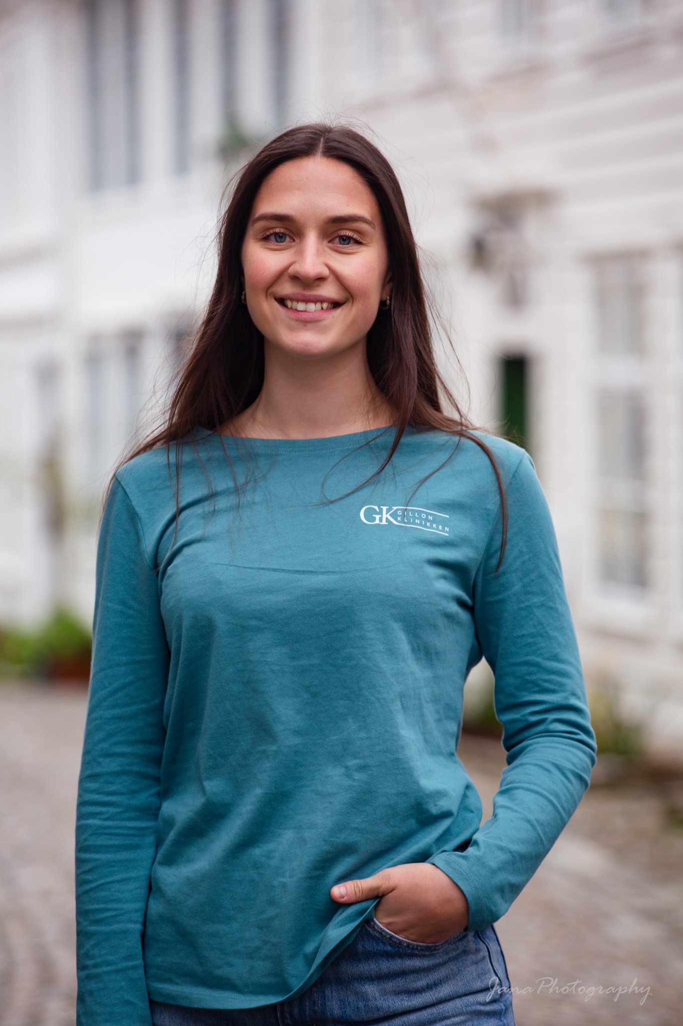 Bilde av ernæringsfysiolog Elise Grytten