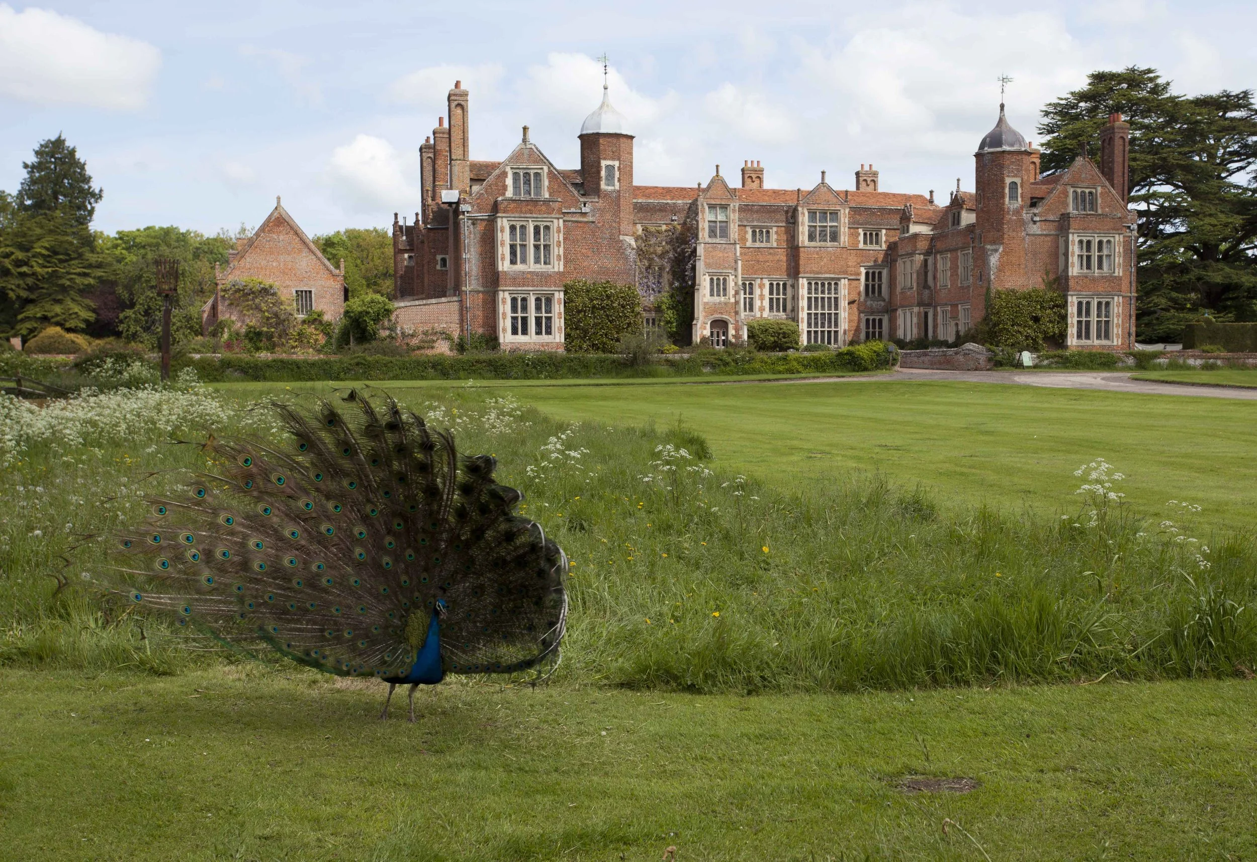 Vacancies — Kentwell Hall