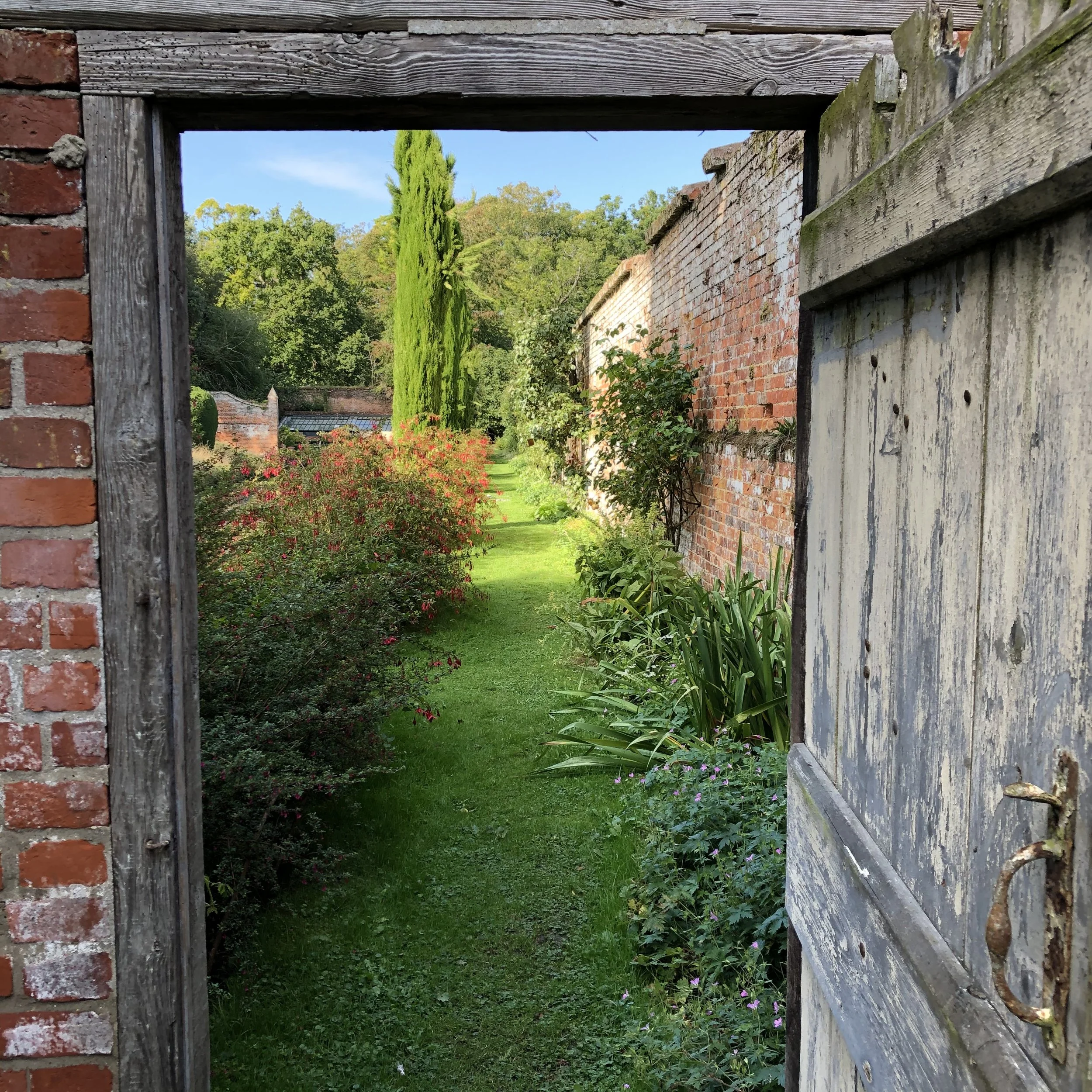Kentwell Hall