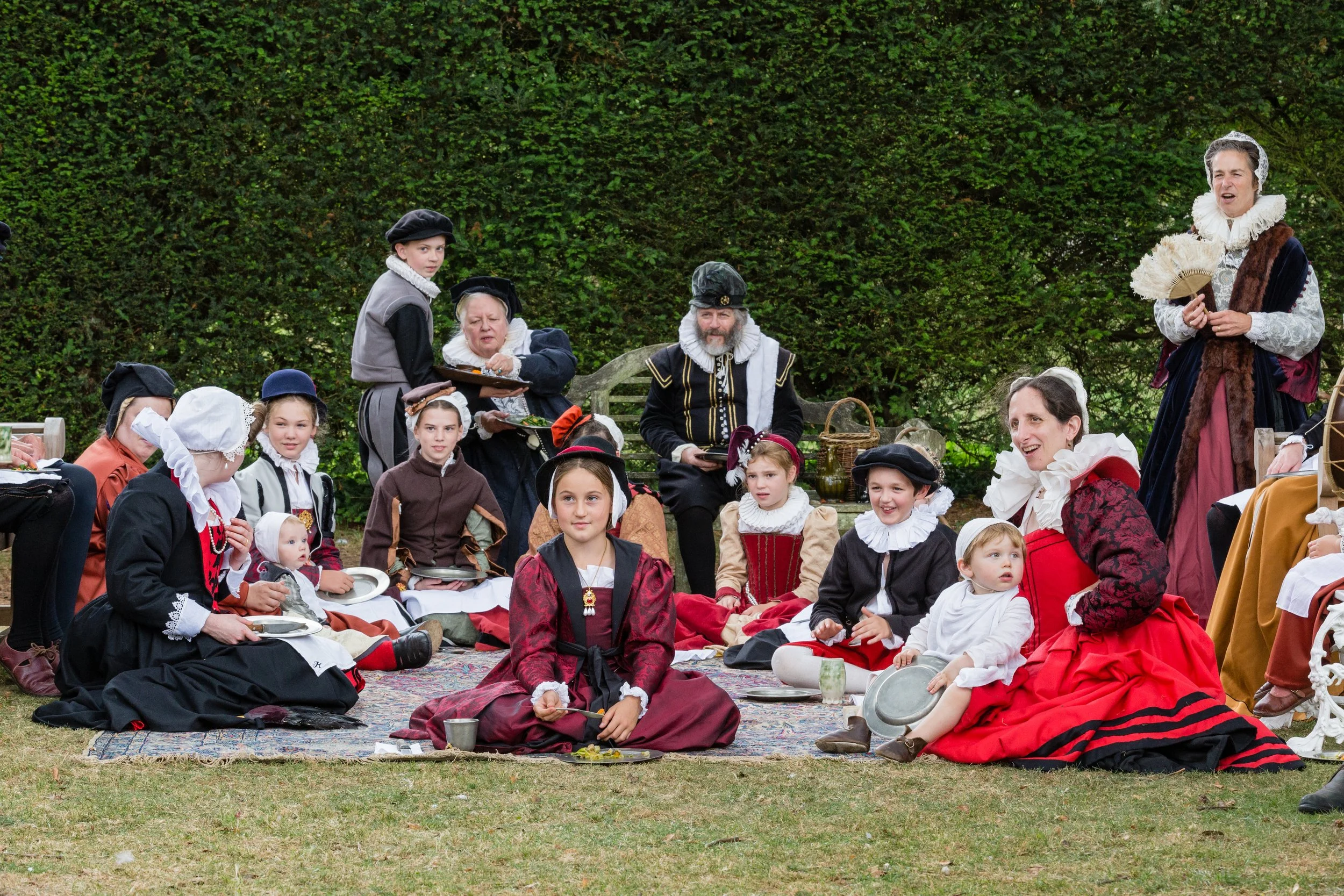 What's On — Kentwell Hall