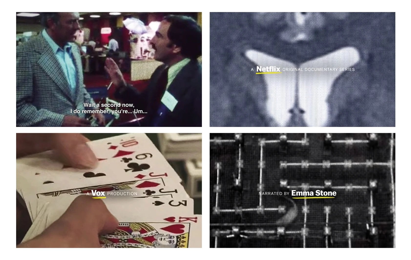 In the Manifesto video I included a stock video of a riot and reminded me of a Netflix series, The mind explained and how they use different clips to support their video in the intro. As the music in the Manifesto video became louder I tried to inclu