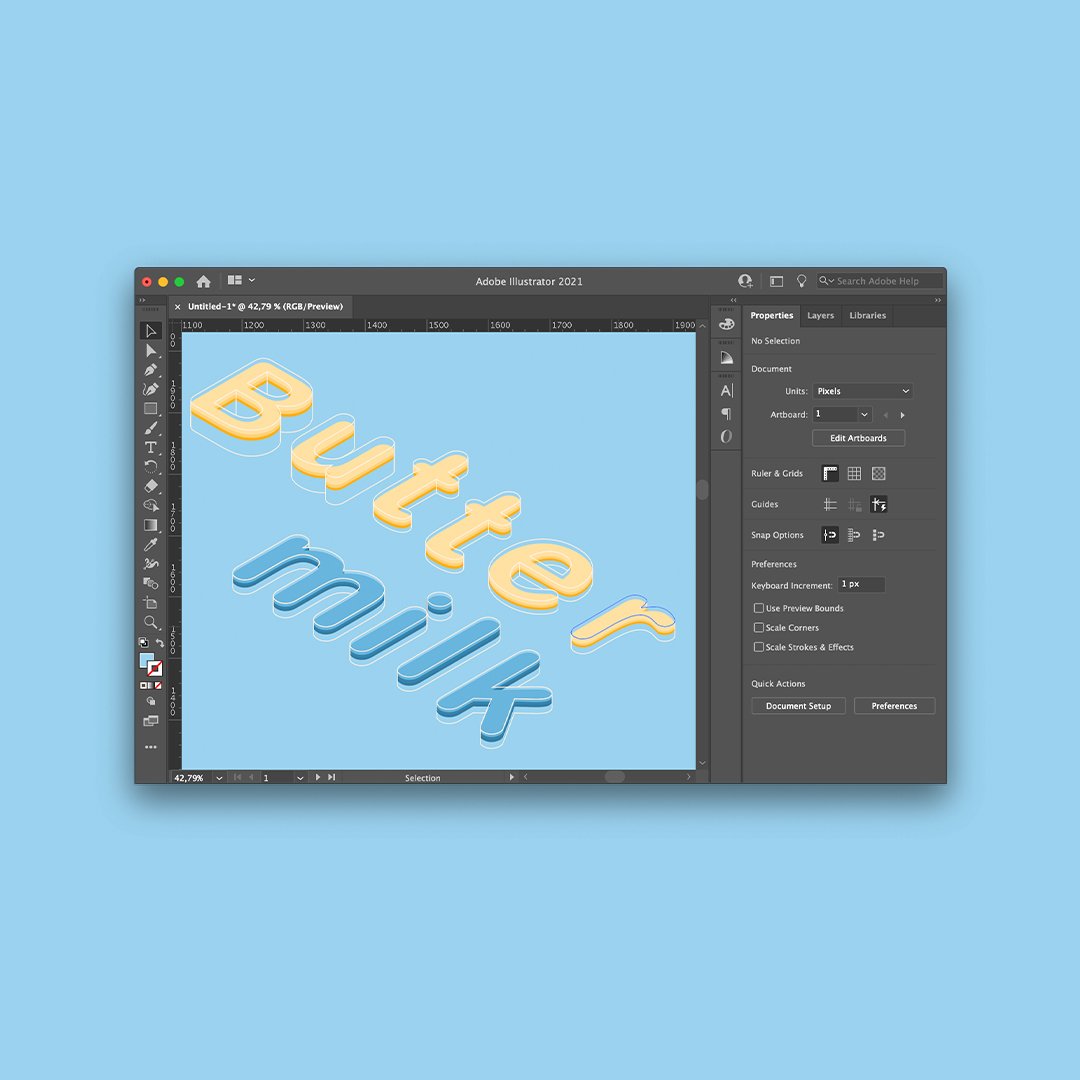 Butter Milk (2021)