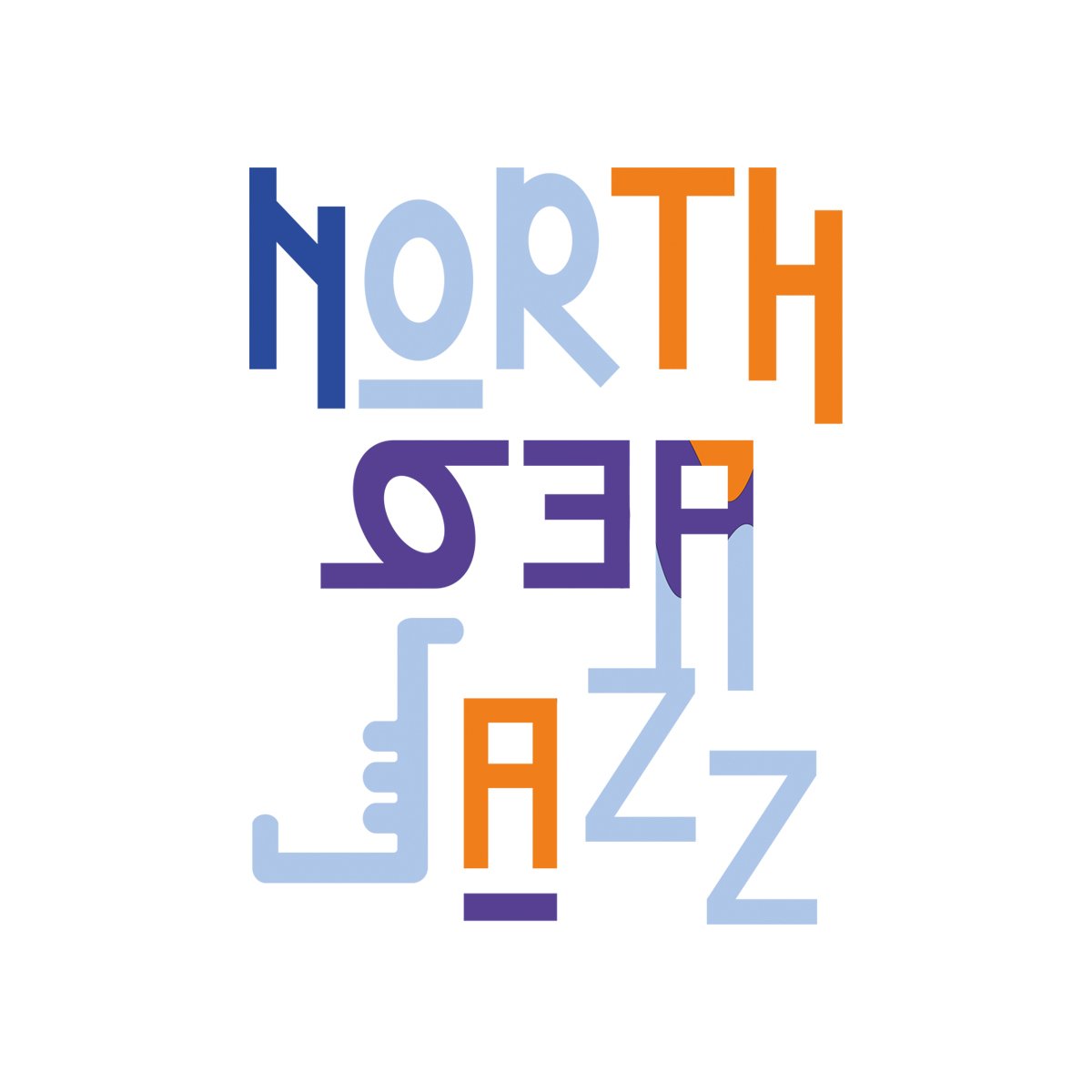 North Sea Jazz Festival visual (2021)