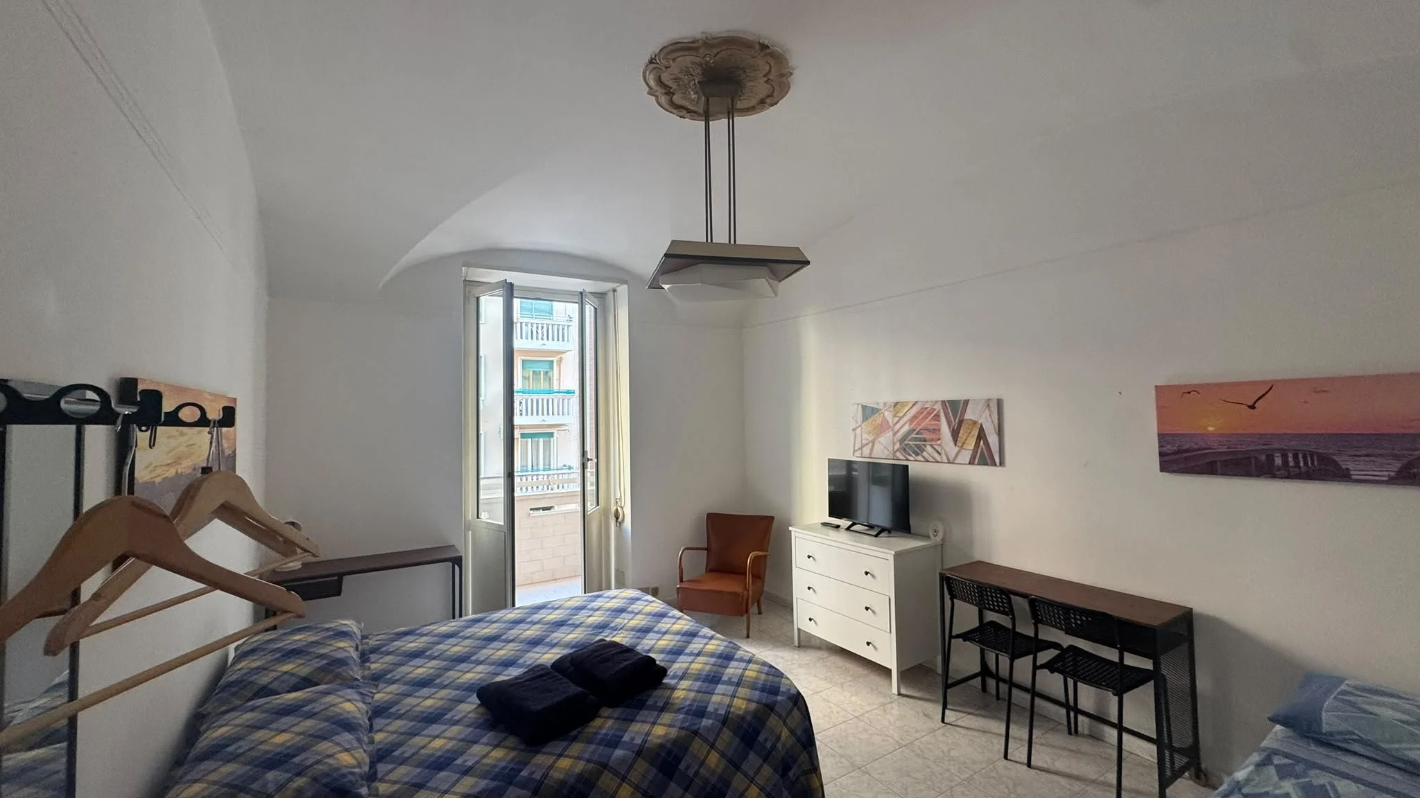 Aubry Rooms - prati
