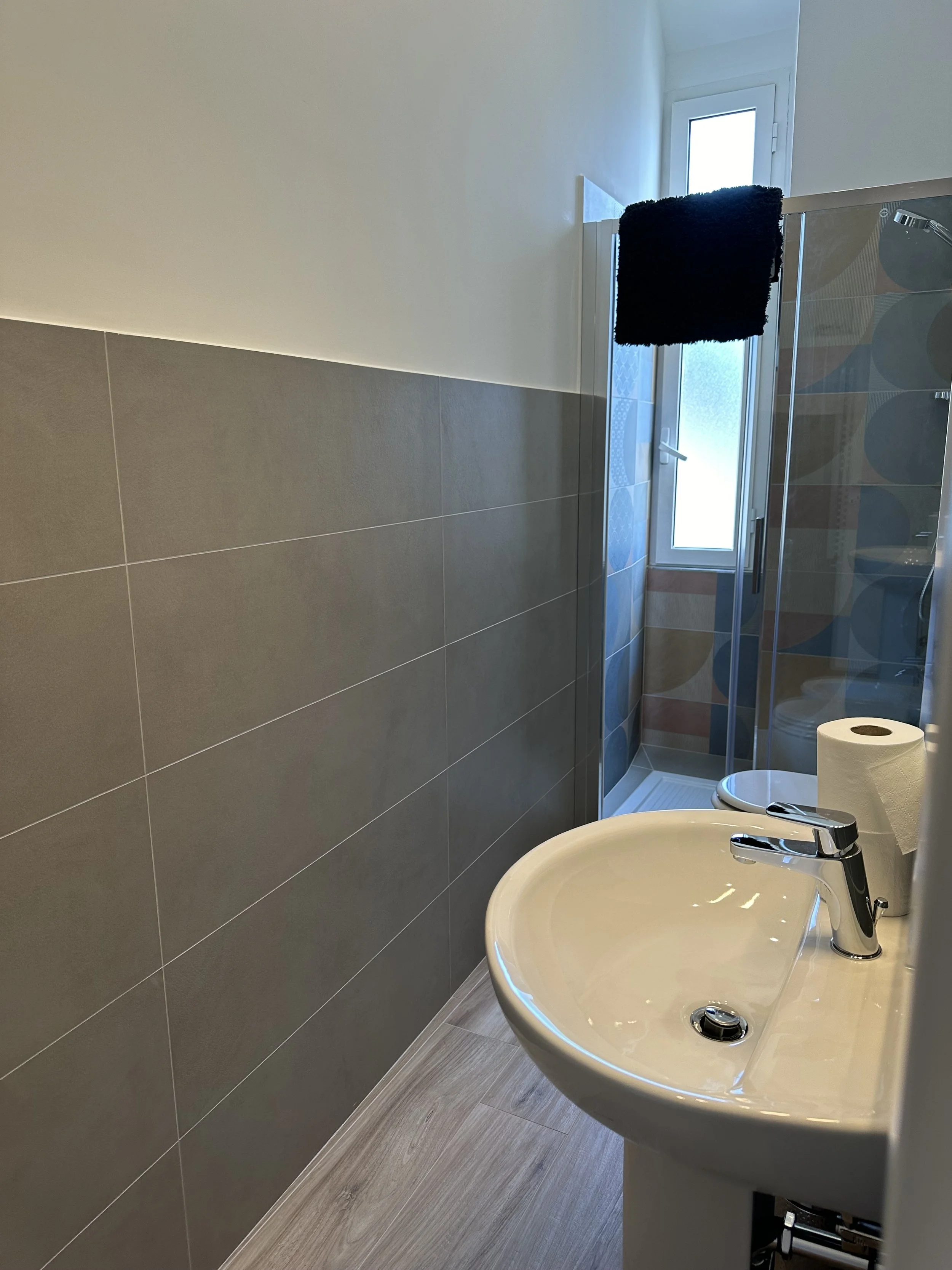 Monolocale - Bagno
