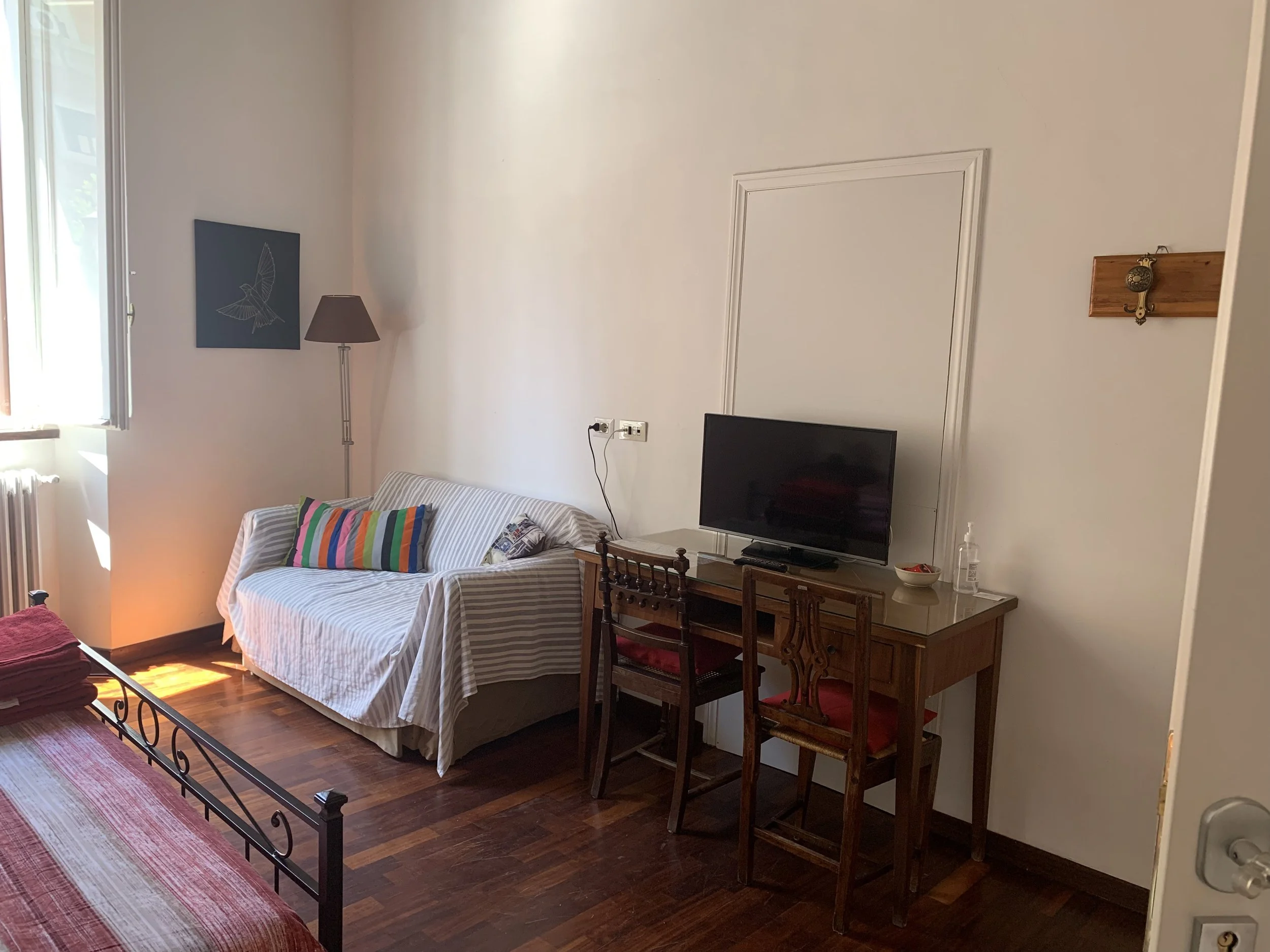 Large Double Room