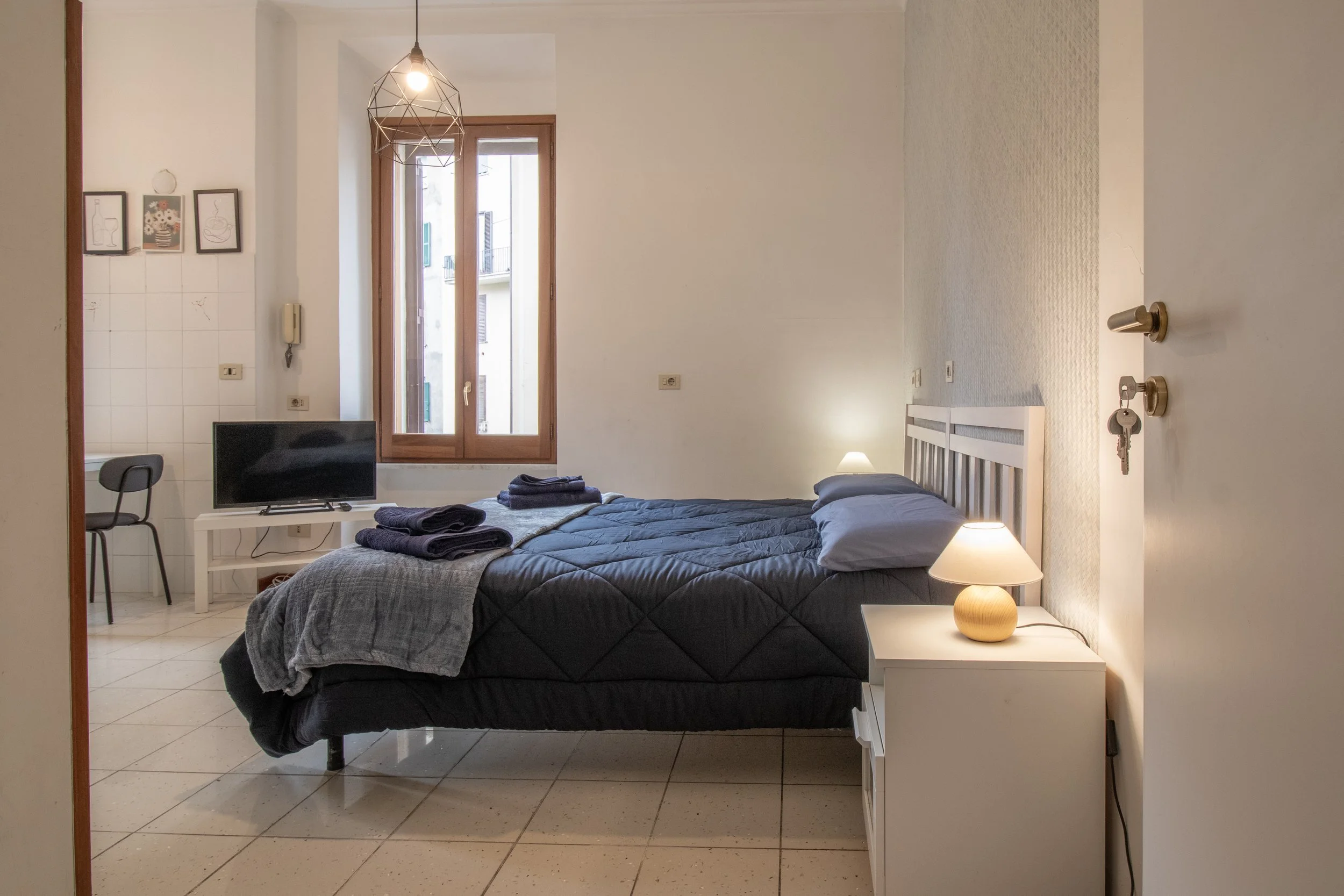 Long John Rooms - Trionfale