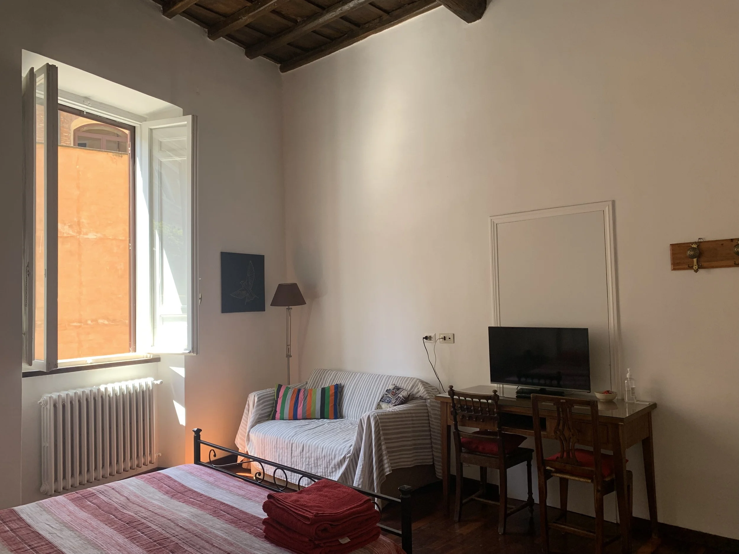 Large Double Room