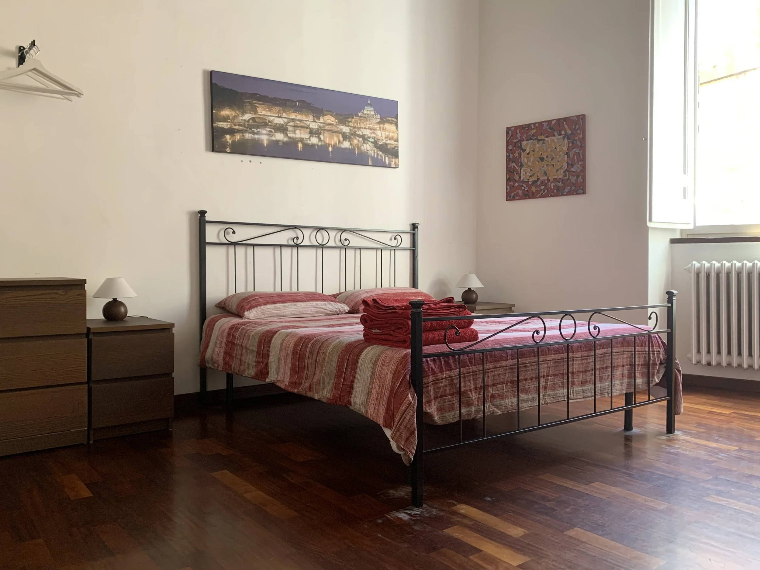 Large Double Room