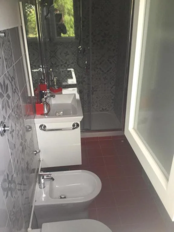 Triple Room with Private External Bathroom
