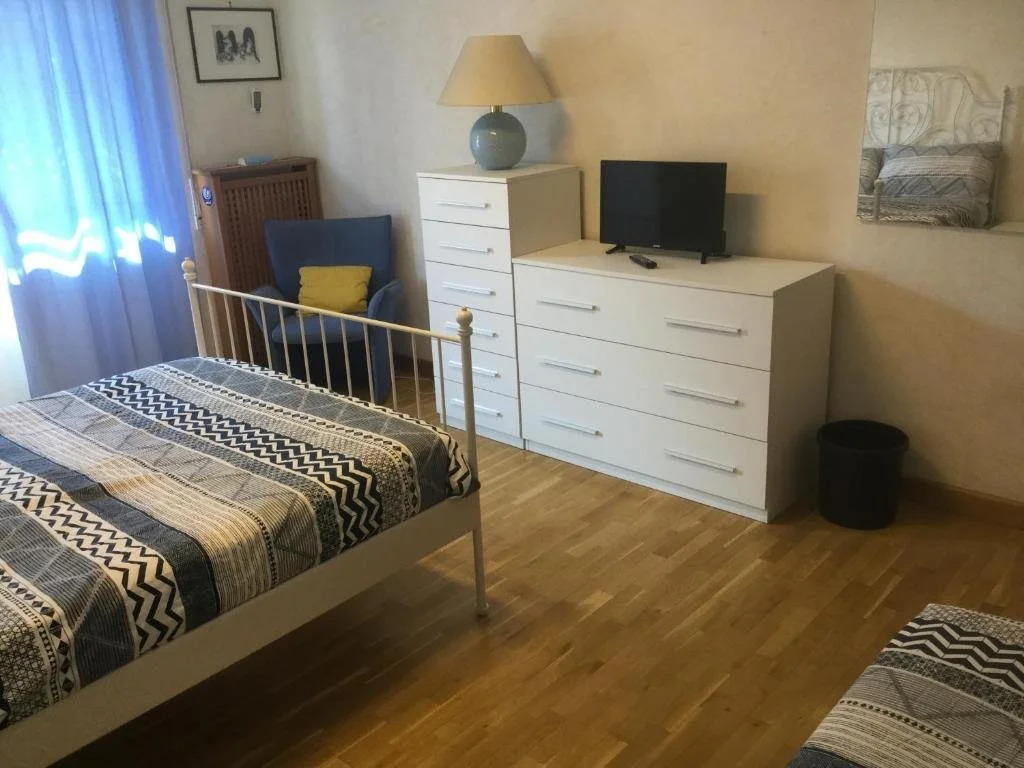 Triple Room with Private External Bathroom