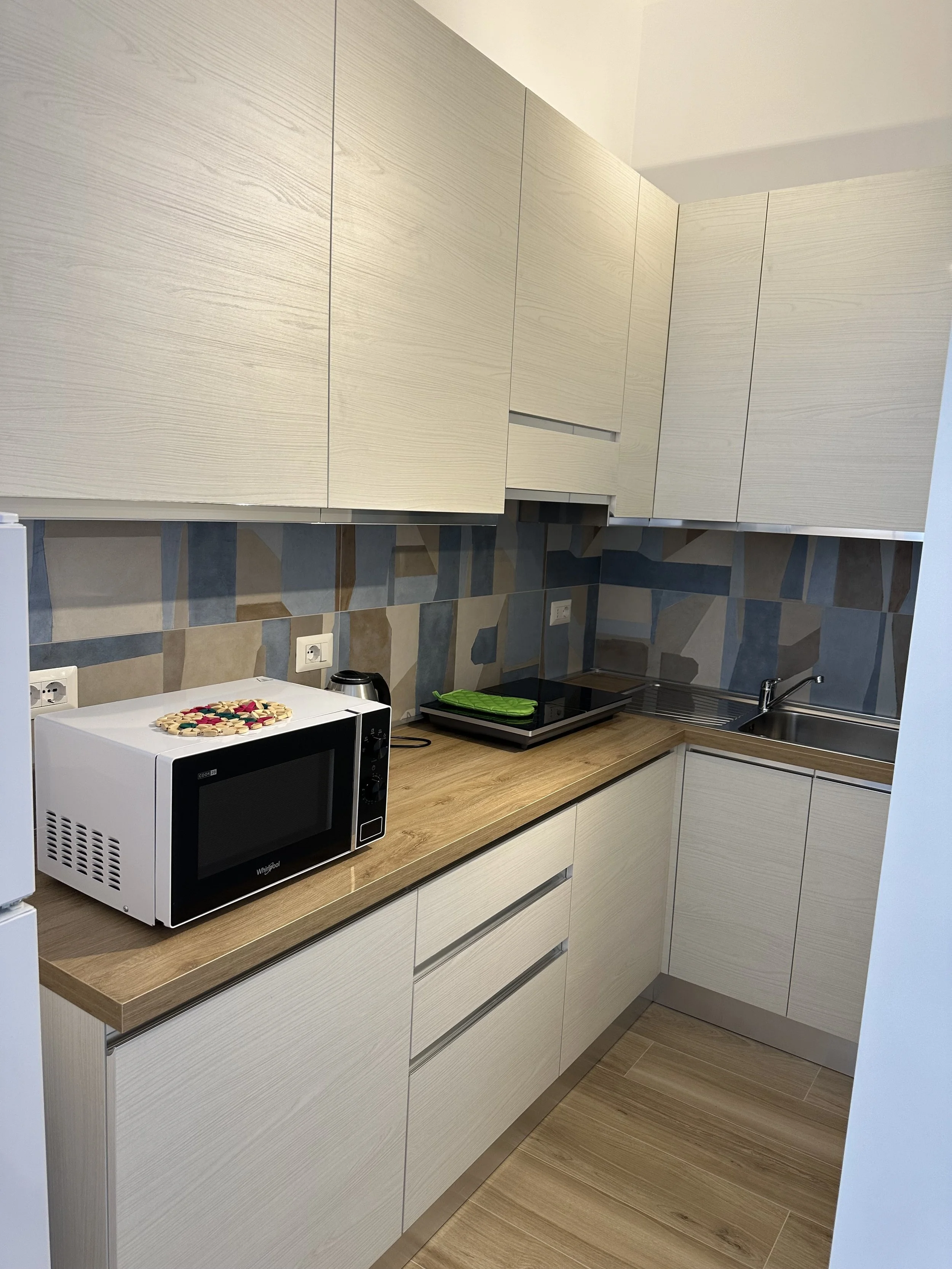 Casa Vacanze - Cucina