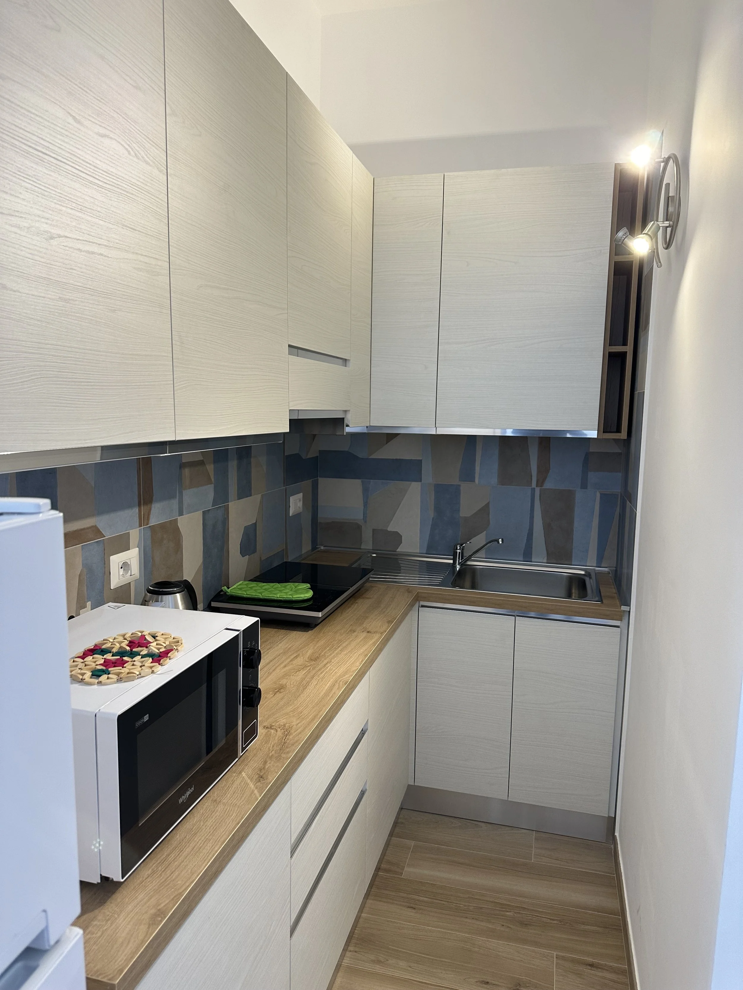 Casa Vacanze - Cucina