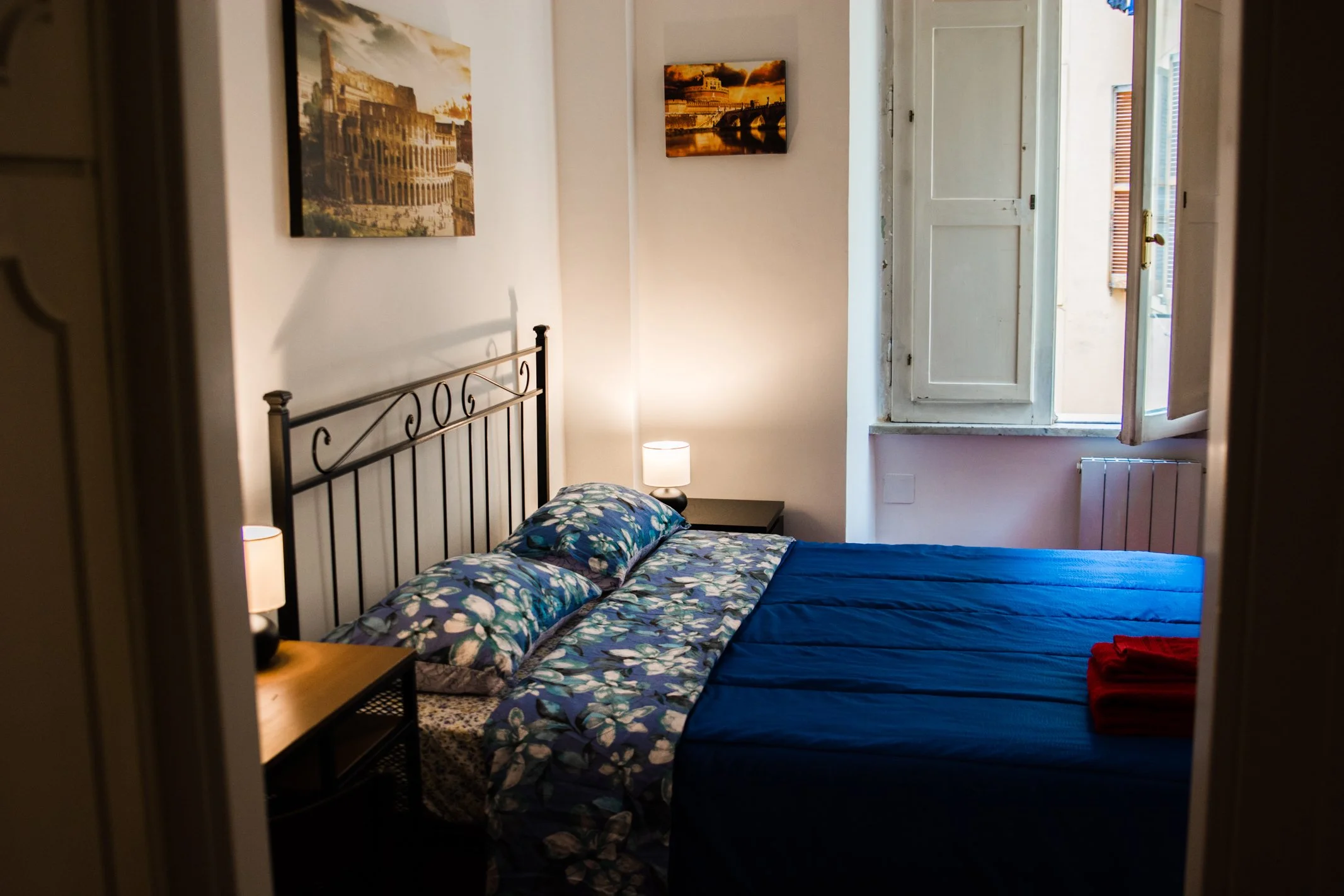 Double Room with Private Bathroom