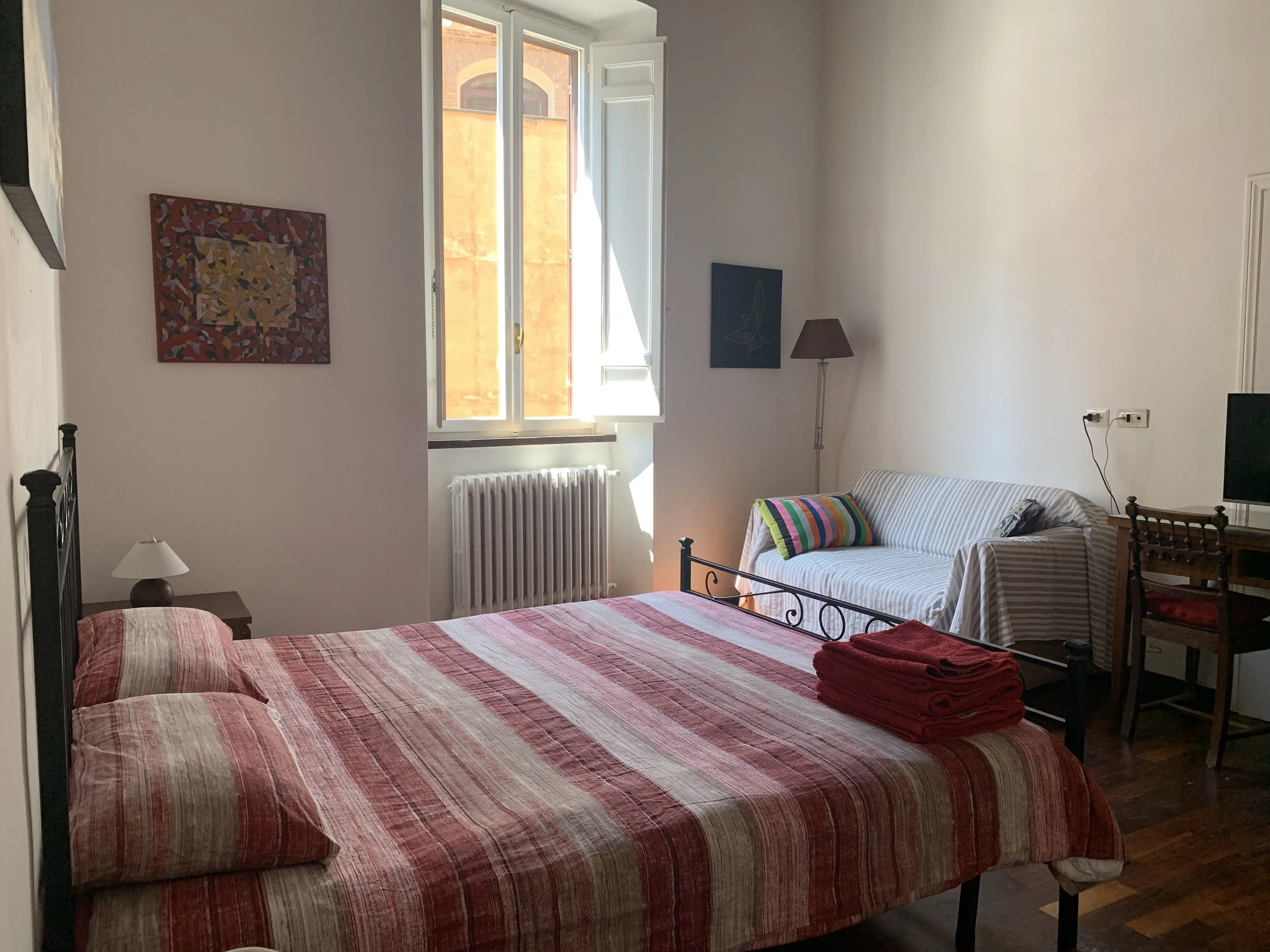 Large Double Room
