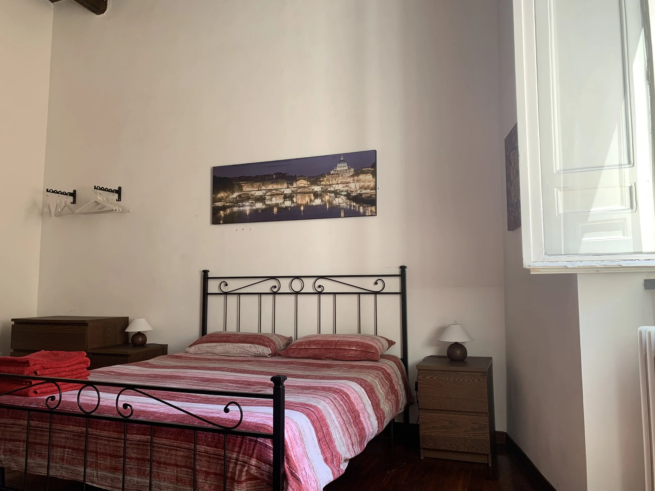 Large Double Room