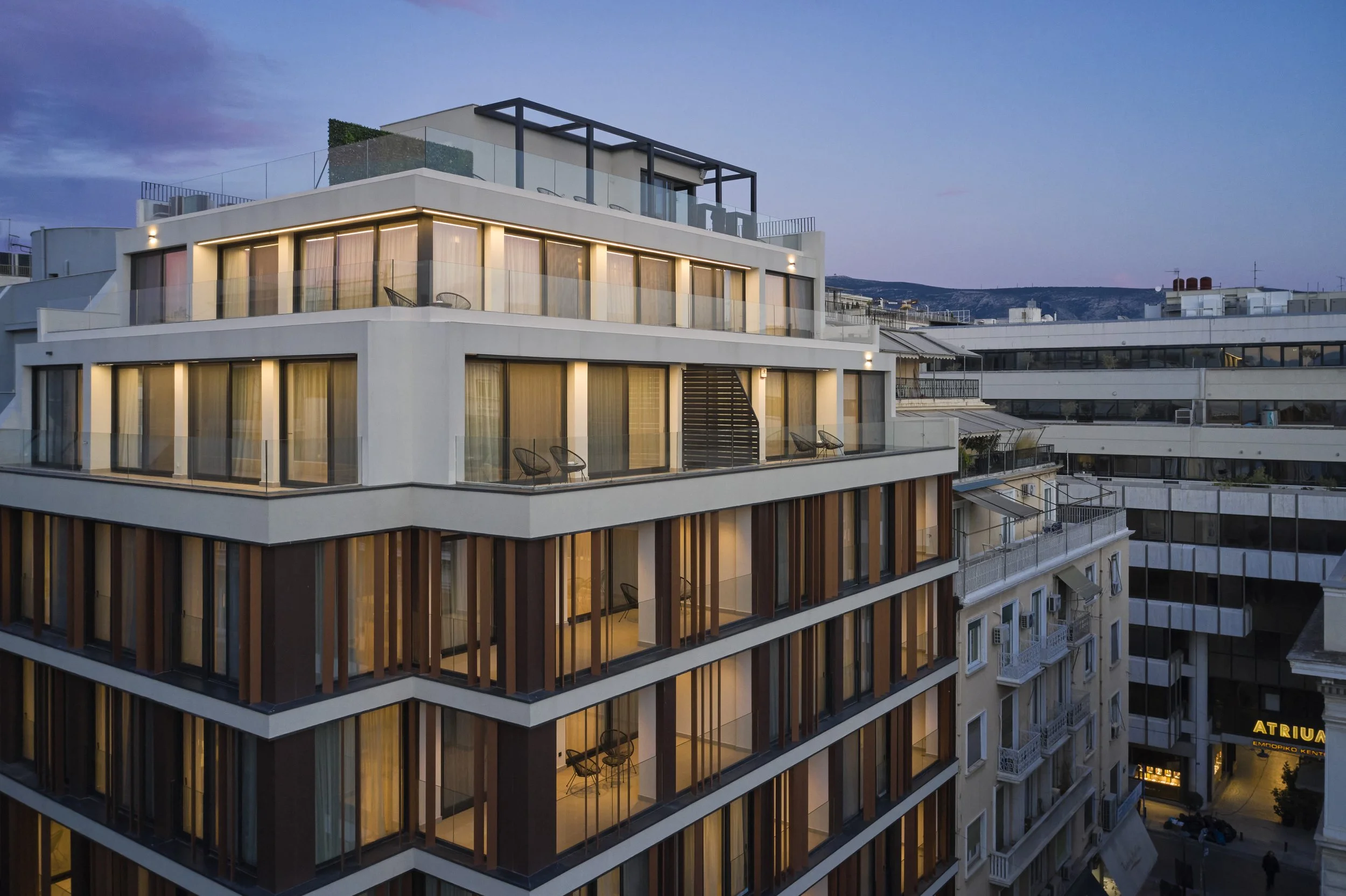 September Residences Athens