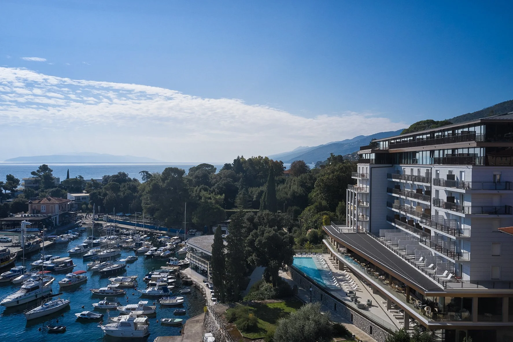 Grand Hotel | Croatia | Opatijia