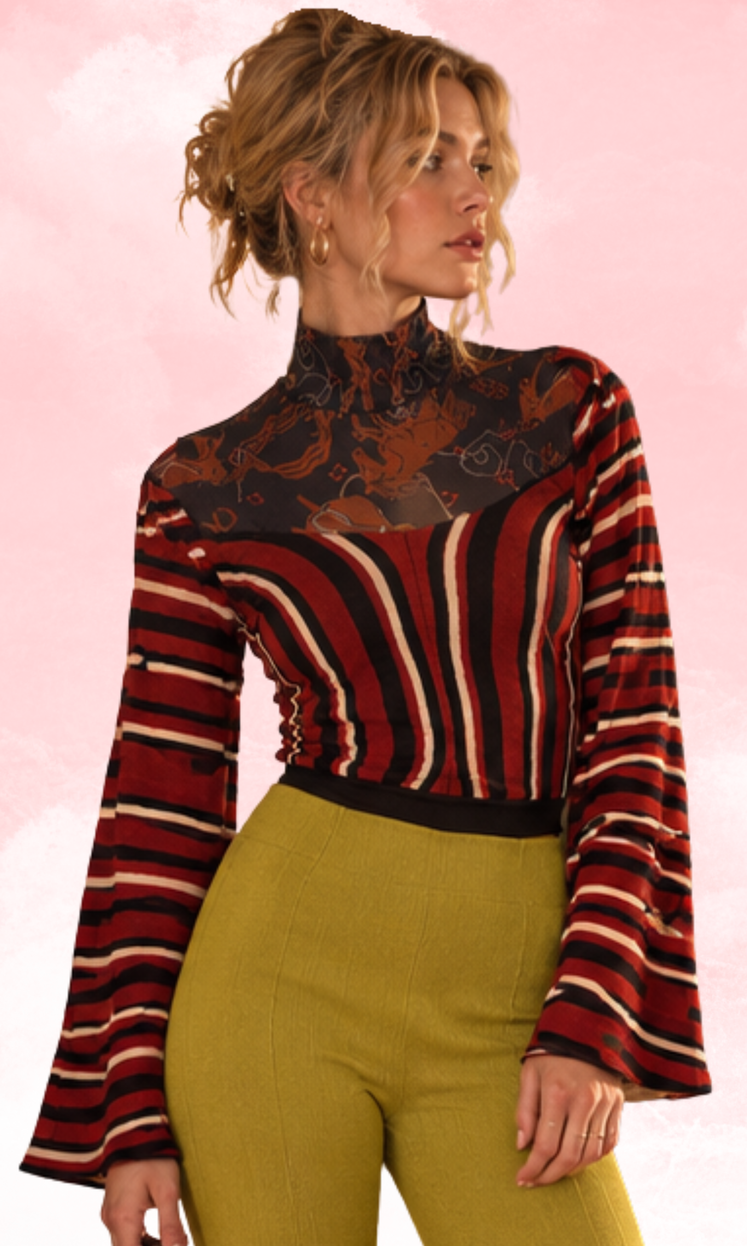 Mixed Signals Top
