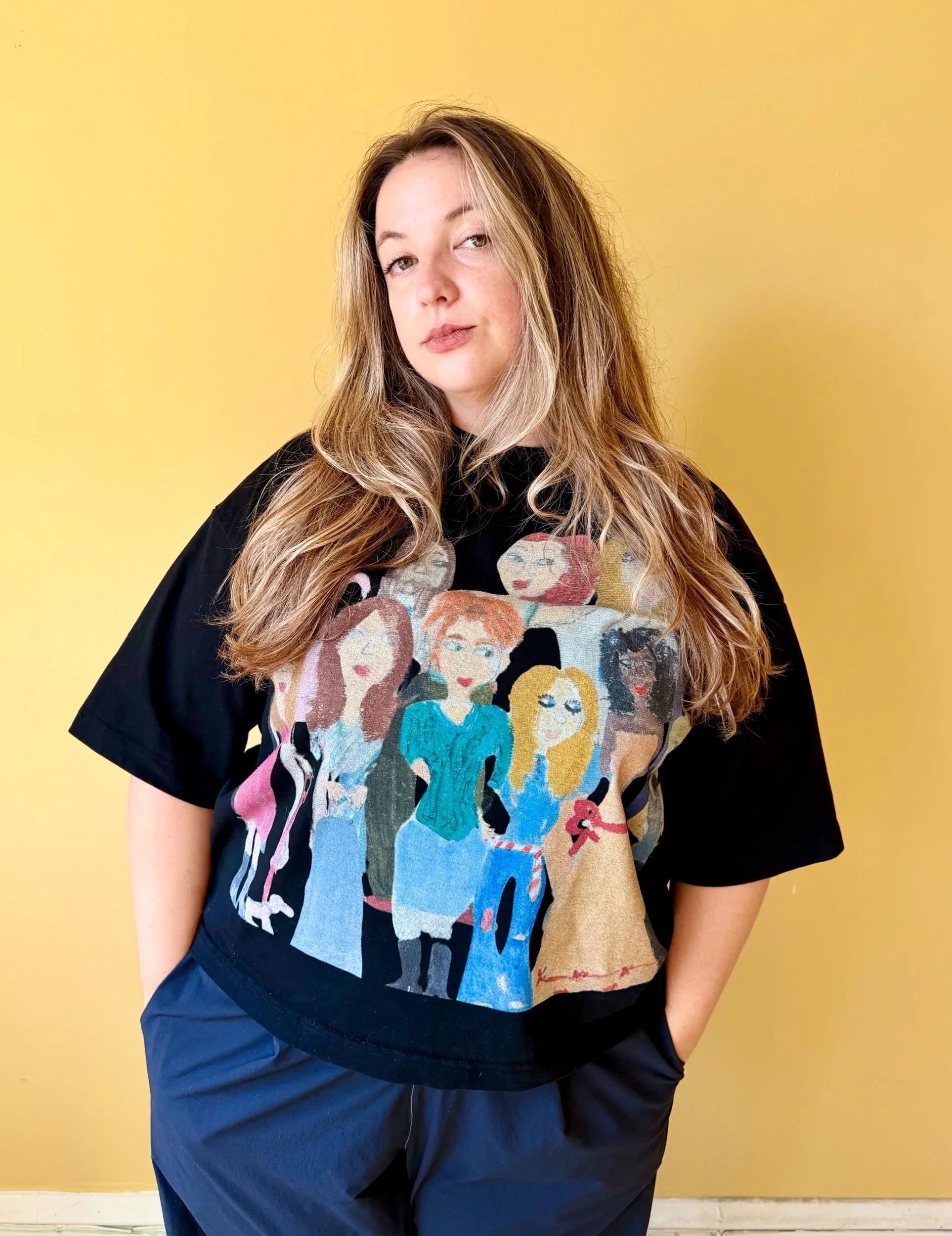 Lil' JDG Tee