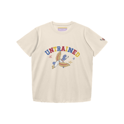 Untrained Tee