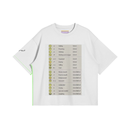 Too Emotional Tee