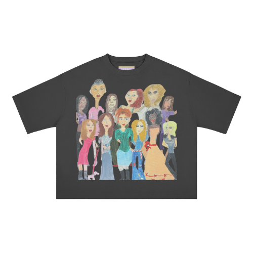 Lil' JDG Tee