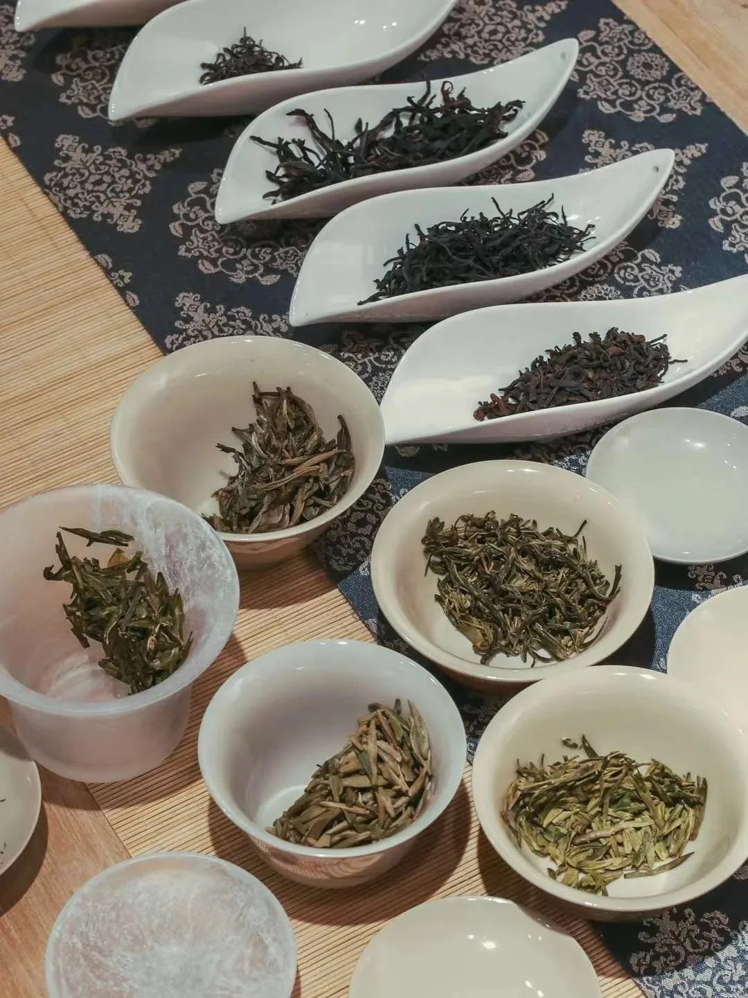 Tea 101: The Six Categories and the Role of Oxidation