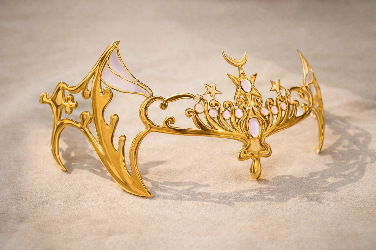 Stellanea—a New Star: on reimagining beauty in digital art