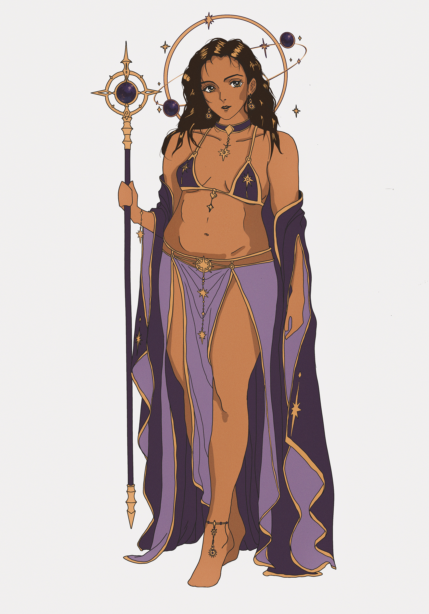 Stellanea—The Origins: worldbuilding, storytelling, and quest creation