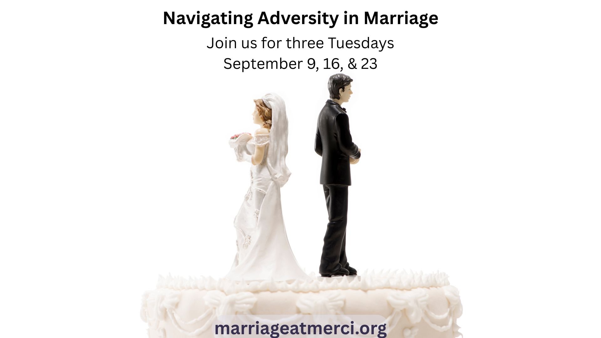 Navigating Adversity in Marriage